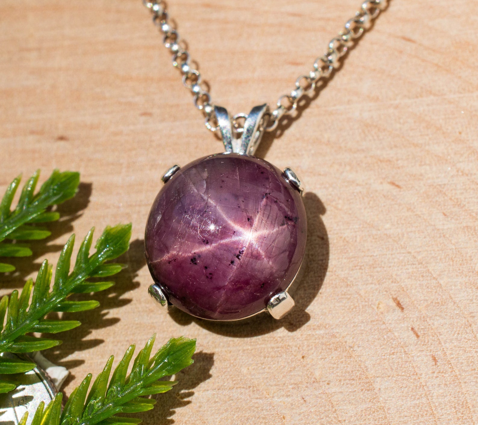 Star Gemstone Jewelry