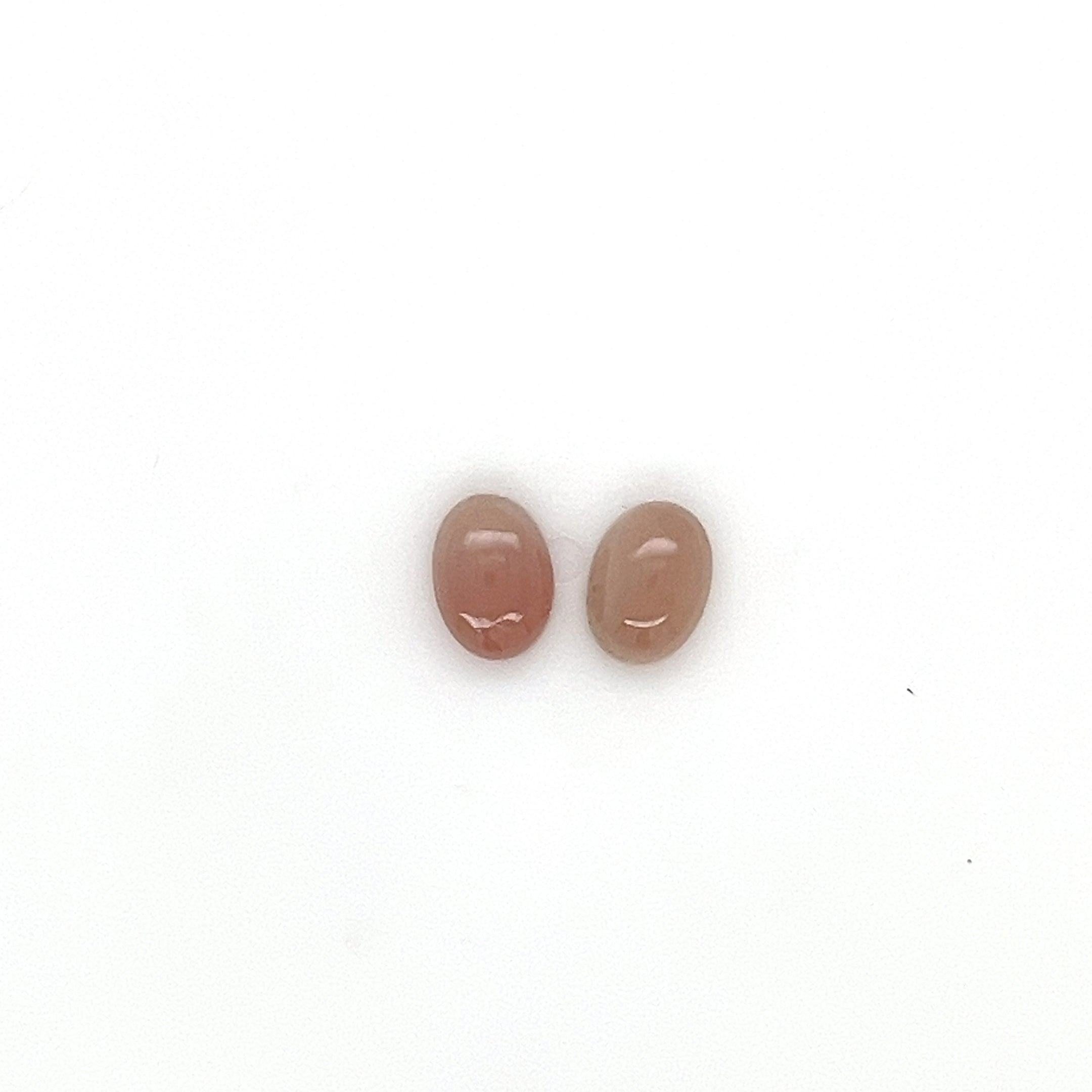 Oregon Sunstone Gemstone; Natural Untreated USA Sunstone, 2.110cts - Mark Oliver Gems
