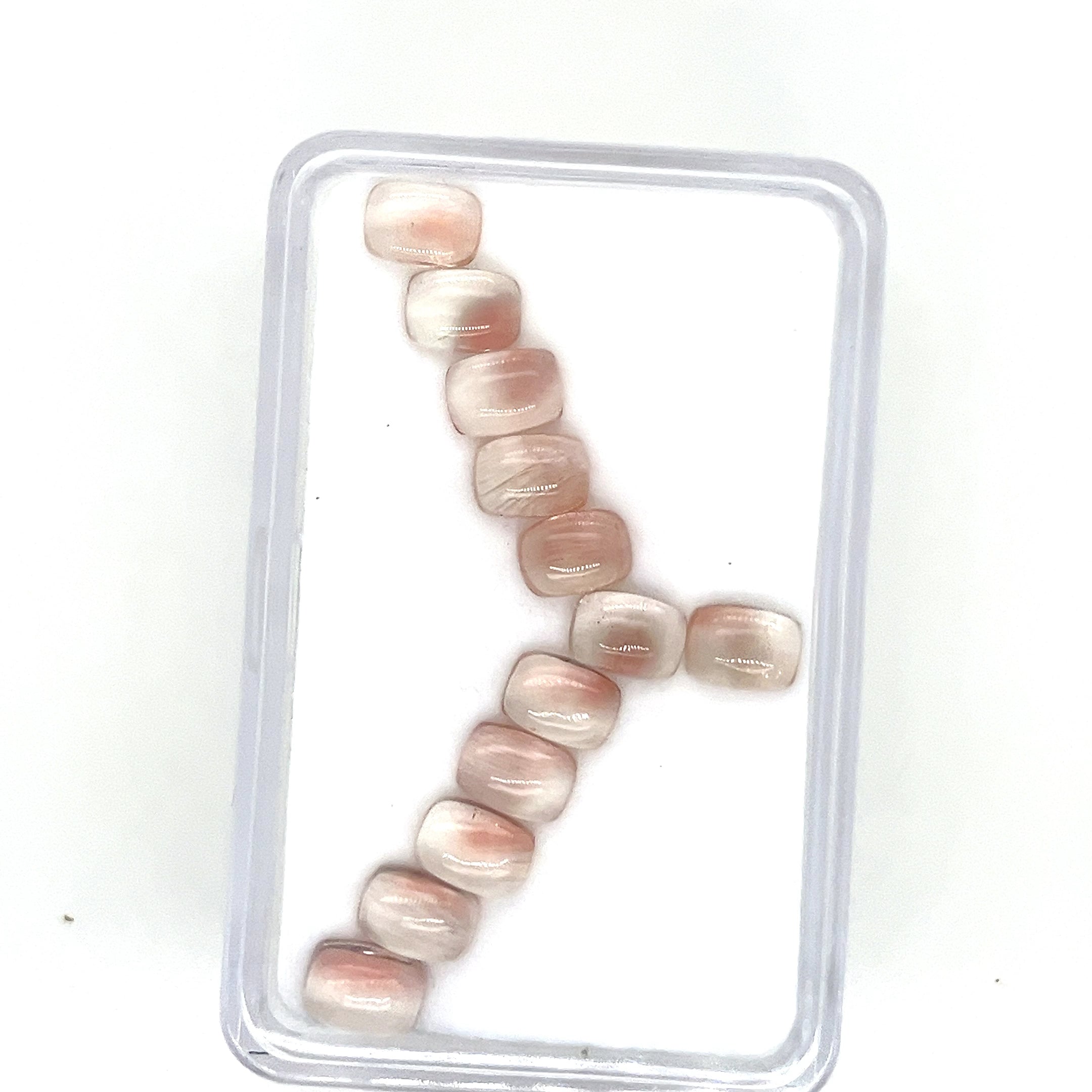 Oregon Sunstone Gemstone; Natural Untreated USA Sunstone, 12.710cts - Mark Oliver Gems