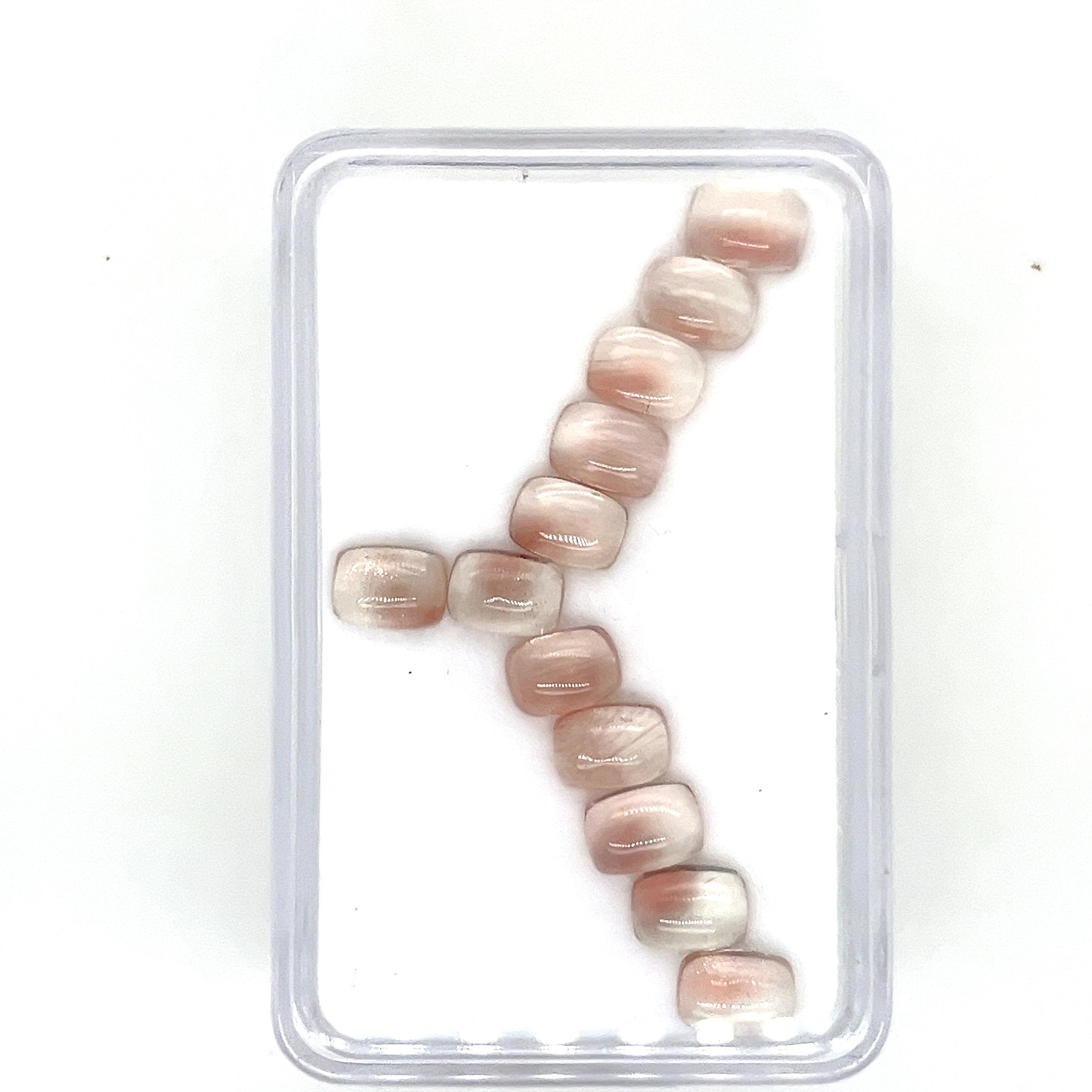 Oregon Sunstone Gemstone; Natural Untreated USA Sunstone, 12.710cts - Mark Oliver Gems