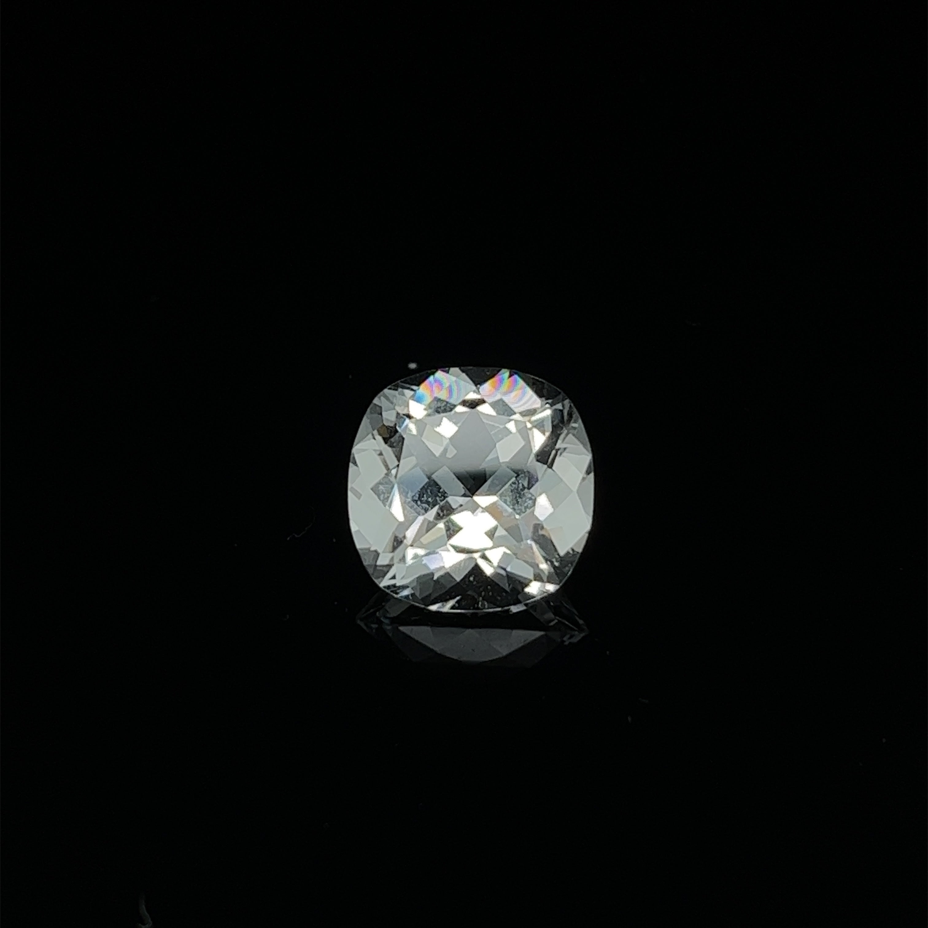 Double Terminated Mondo Quartz w/ Tourmaline | 168gr  Mondo Quartz Tanzania main image 2