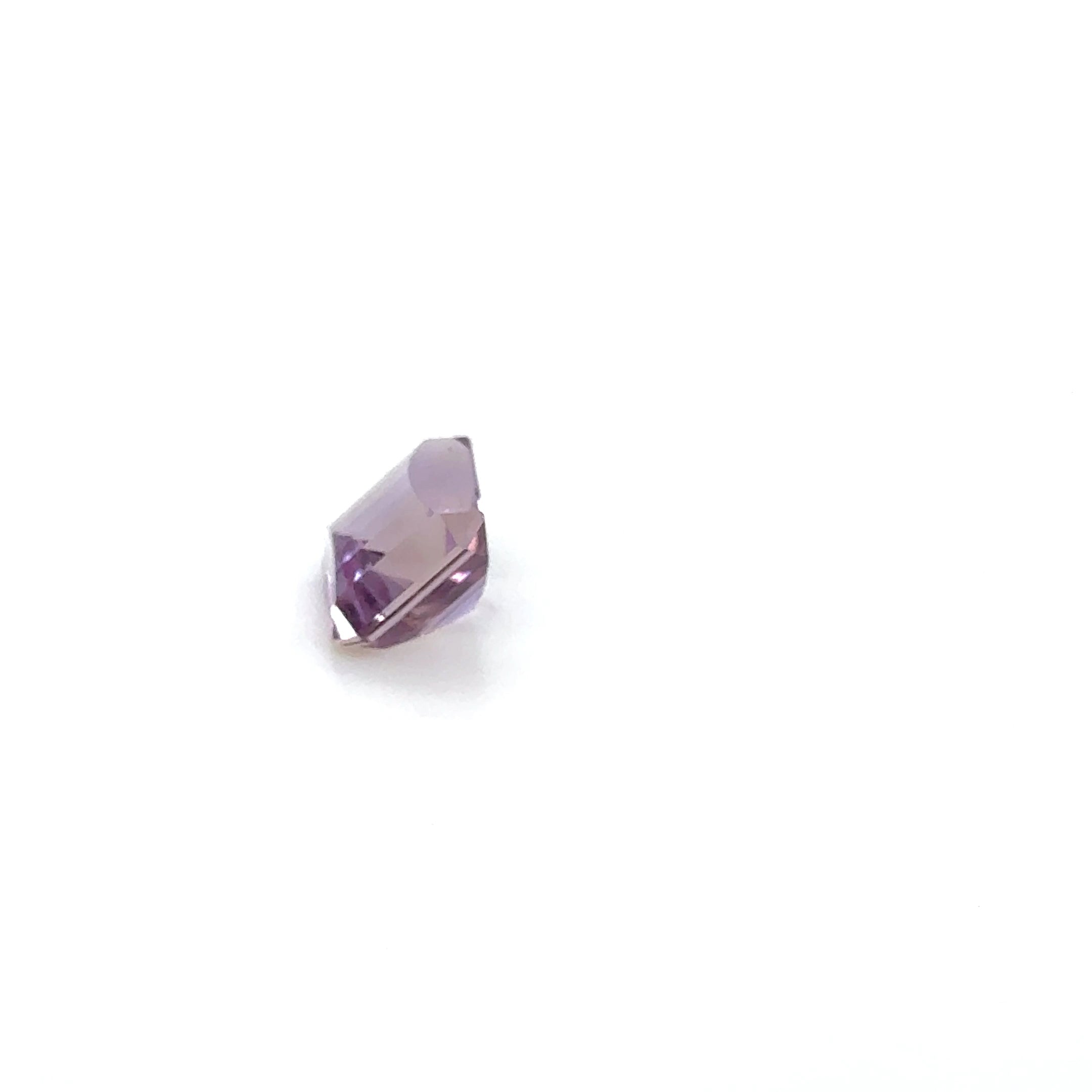 Ametrine Gemstone; Natural Untreated Bolivia Ametrine, 2.620cts - Mark Oliver Gems