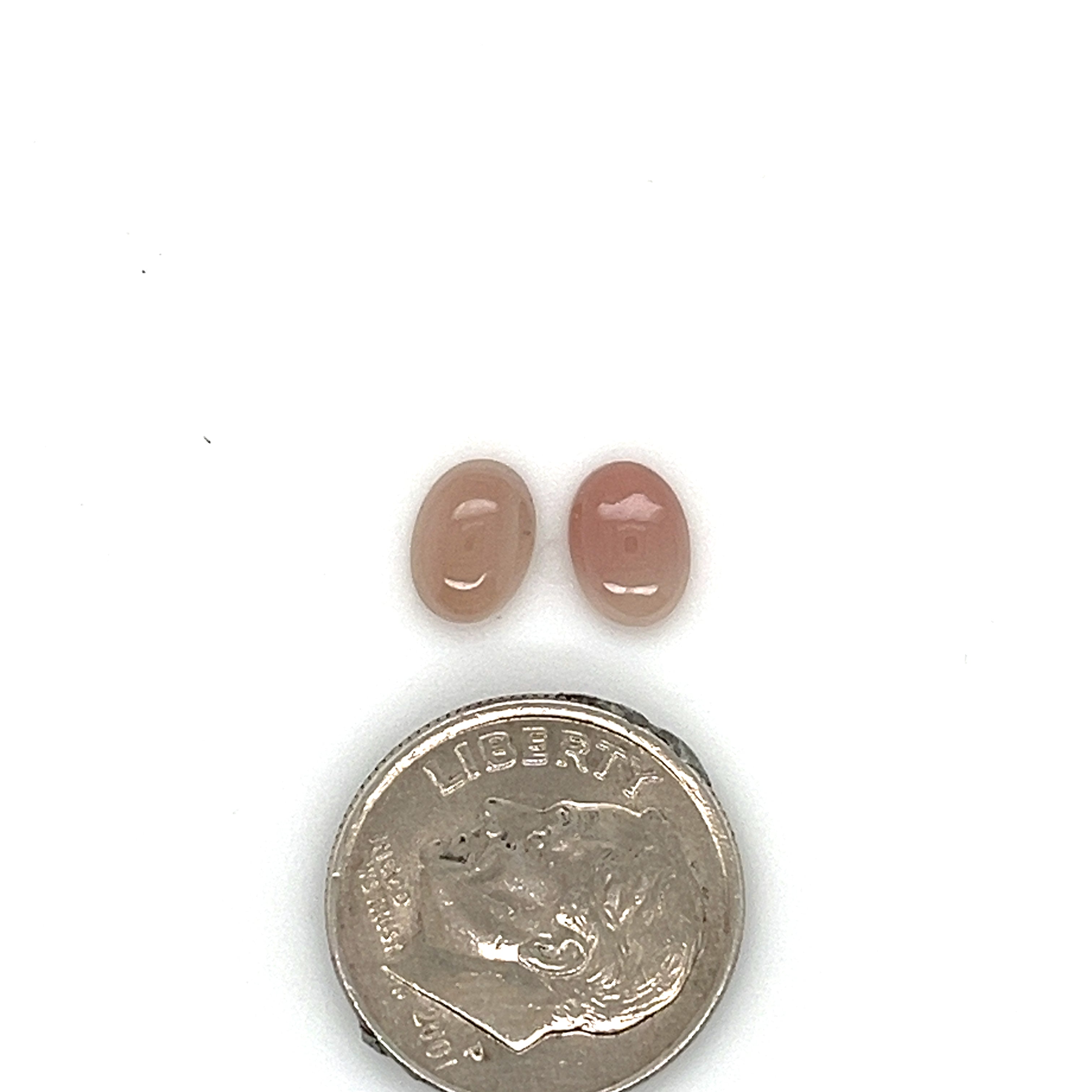 Oregon Sunstone Gemstone; Natural Untreated USA Sunstone, 2.110cts - Mark Oliver Gems