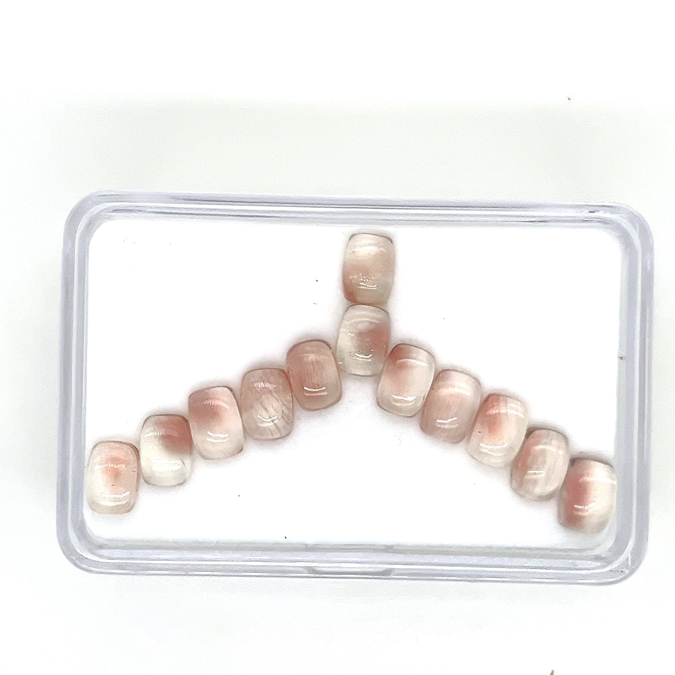 Oregon Sunstone Gemstone; Natural Untreated USA Sunstone, 12.710cts - Mark Oliver Gems