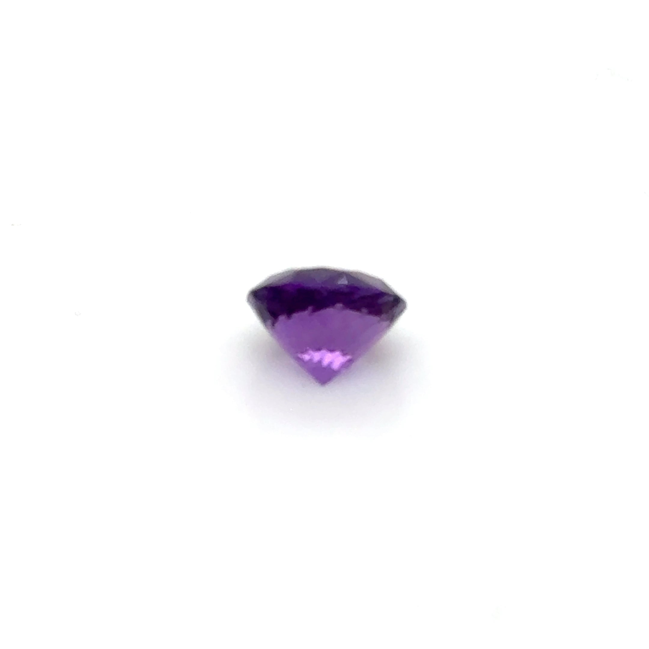 Amethyst Gemstone; Natural Untreated Uruguay Amethyst, 2.590cts - Mark Oliver Gems