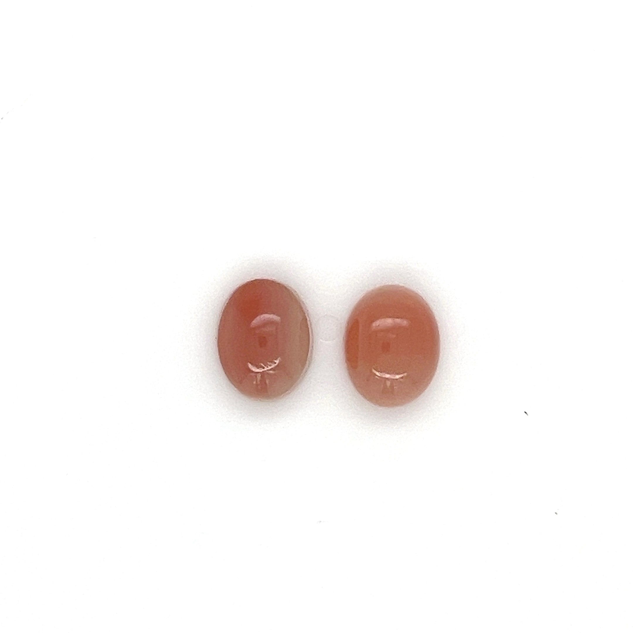 Oregon Sunstone Gemstone; Natural Untreated USA Sunstone, 5.020cts - Mark Oliver Gems