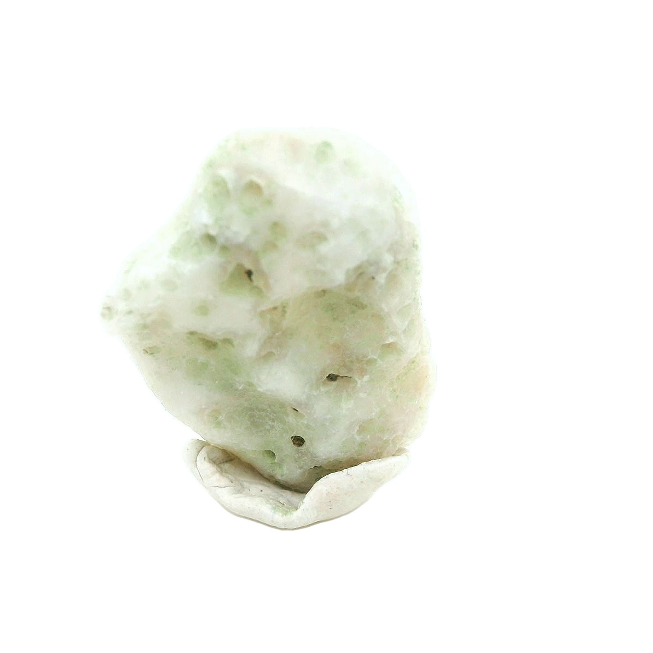 Druzy Agate Geode, 32.610cts - Mark Oliver Gems