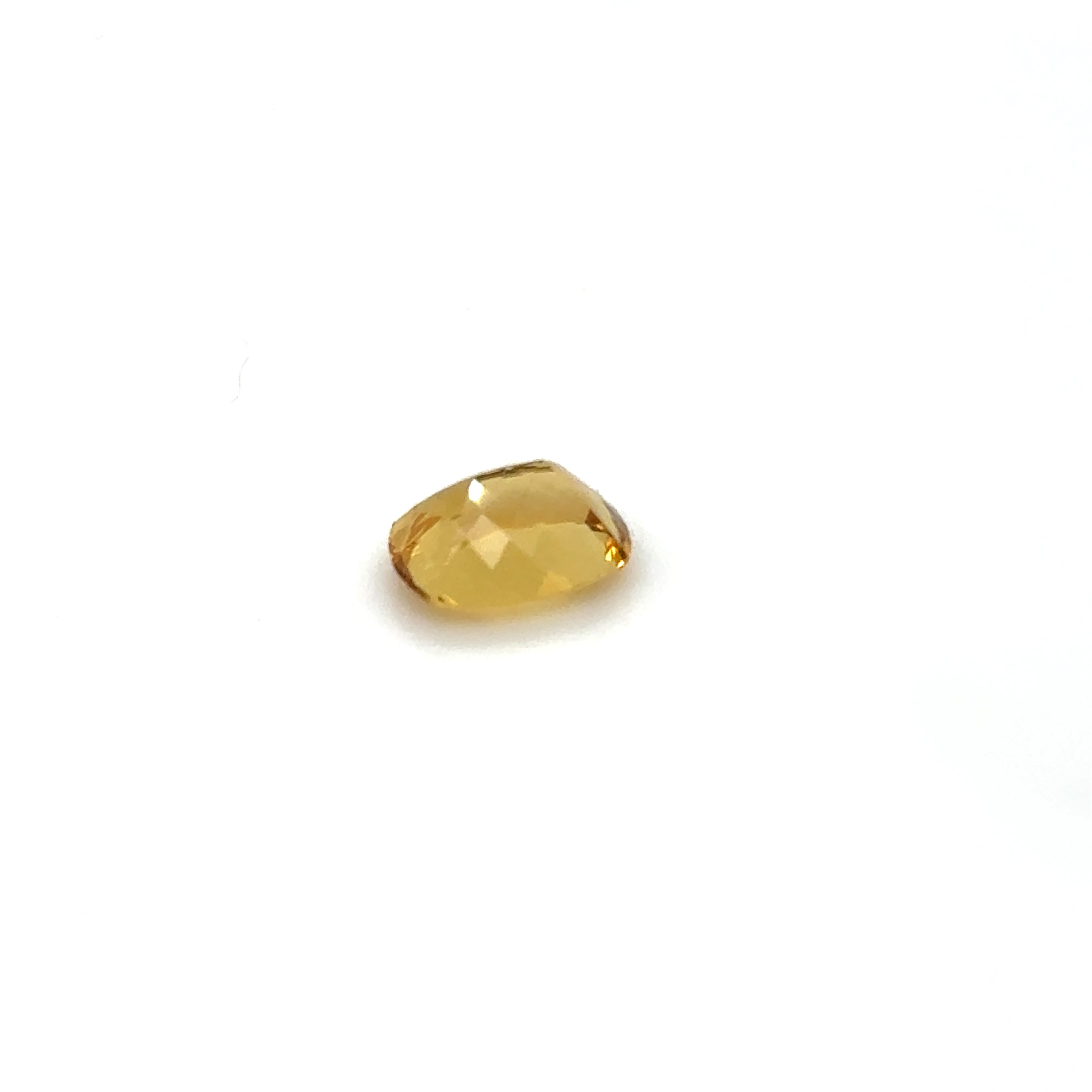 Heliodor Gemstone; Natural Untreated Madagascar Golden Beryl, 1.795cts - Mark Oliver Gems