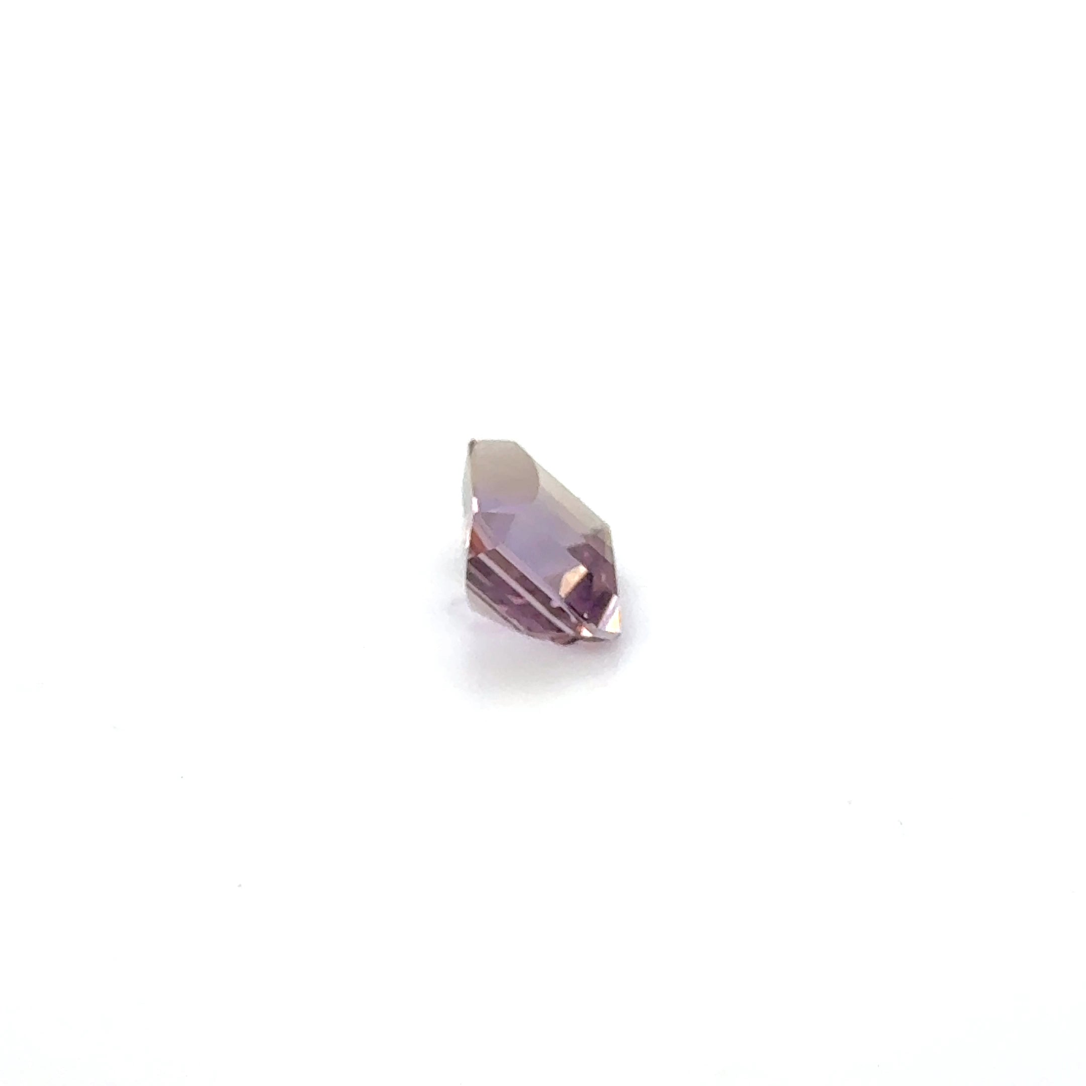 Ametrine Gemstone; Natural Untreated Bolivia Ametrine, 2.620cts - Mark Oliver Gems