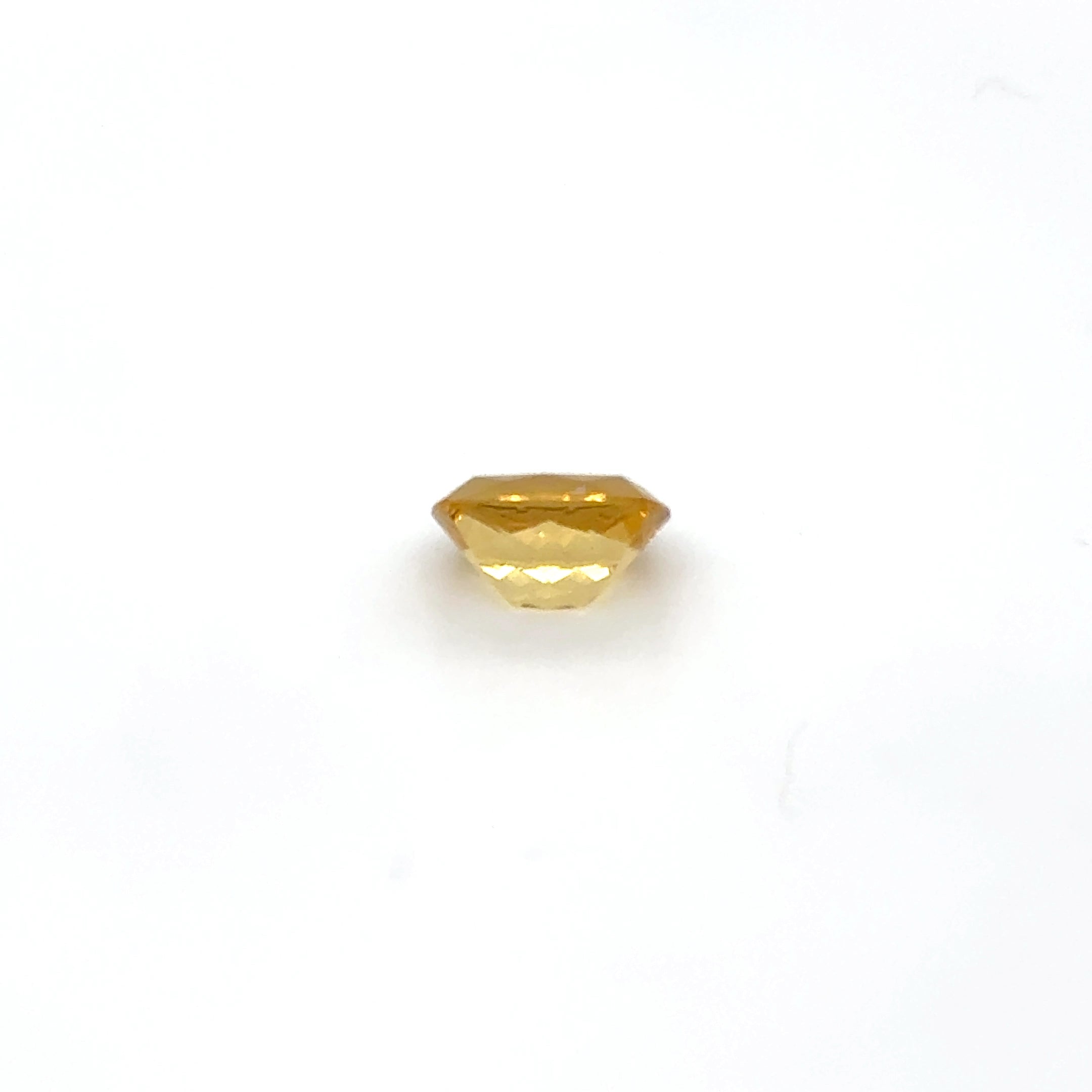 Heliodor Gemstone; Natural Untreated Madagascar Golden Beryl, 1.795cts - Mark Oliver Gems