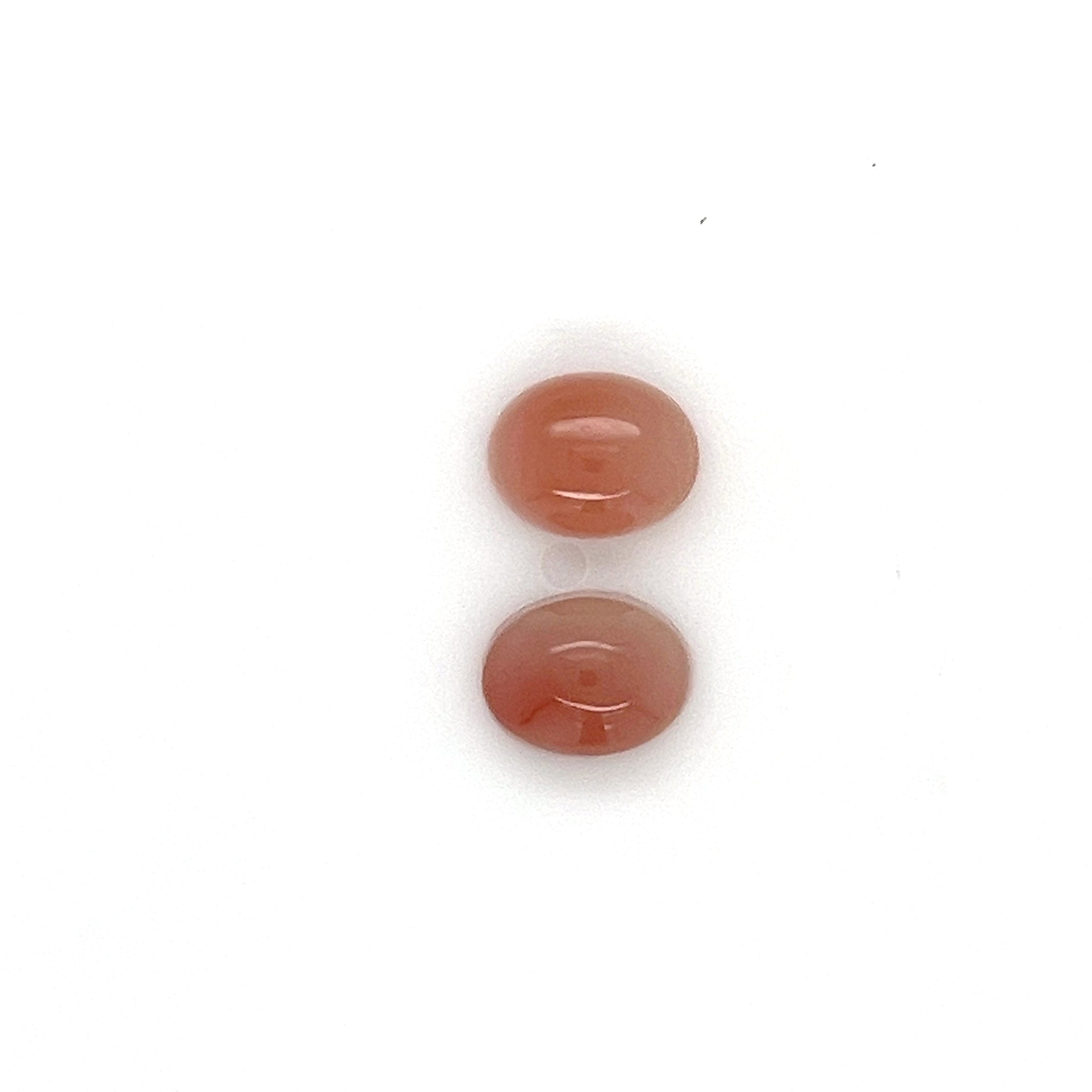 Oregon Sunstone Gemstone; Natural Untreated USA Sunstone, 5.020cts - Mark Oliver Gems
