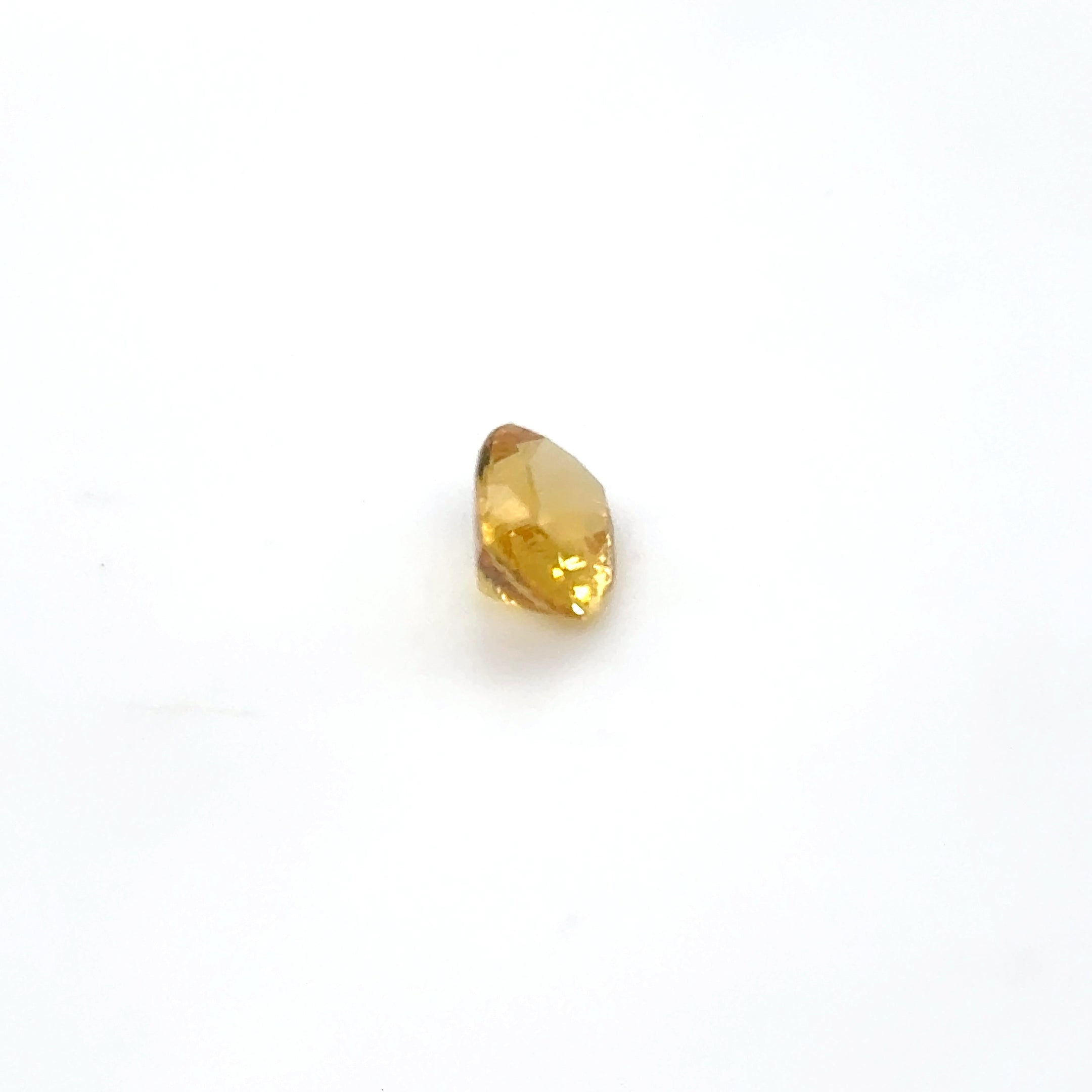 Heliodor Gemstone; Natural Untreated Madagascar Golden Beryl, 1.795cts - Mark Oliver Gems