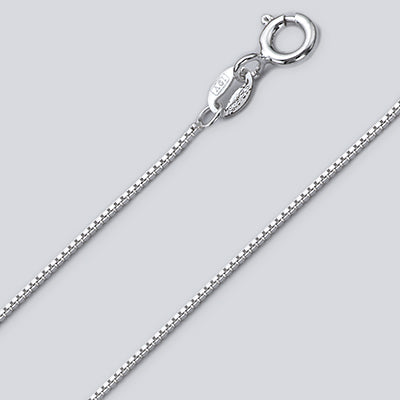 Box Chain - Mark Oliver Gems