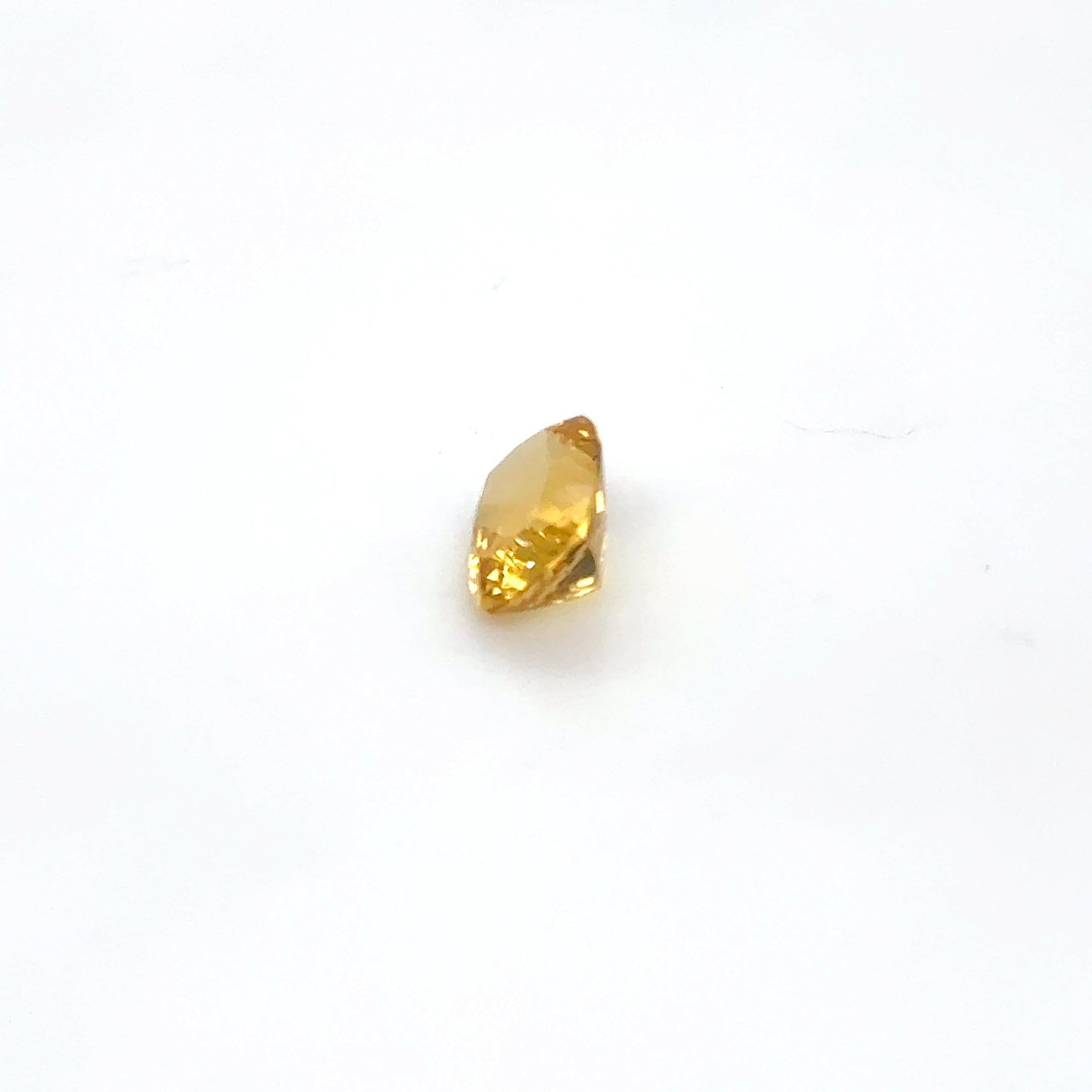 Heliodor Gemstone; Natural Untreated Madagascar Golden Beryl, 1.795cts - Mark Oliver Gems