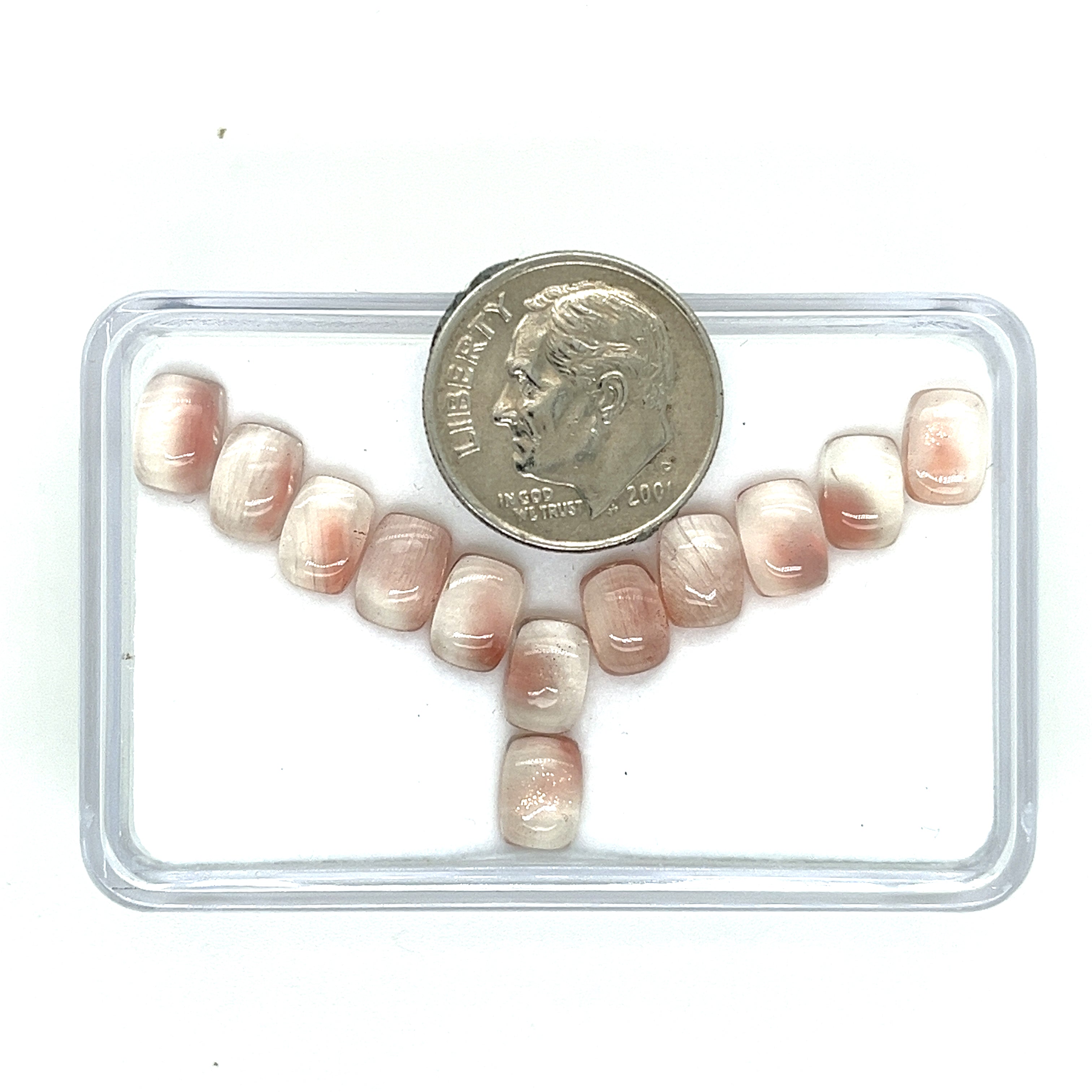 Oregon Sunstone Gemstone; Natural Untreated USA Sunstone, 12.710cts - Mark Oliver Gems