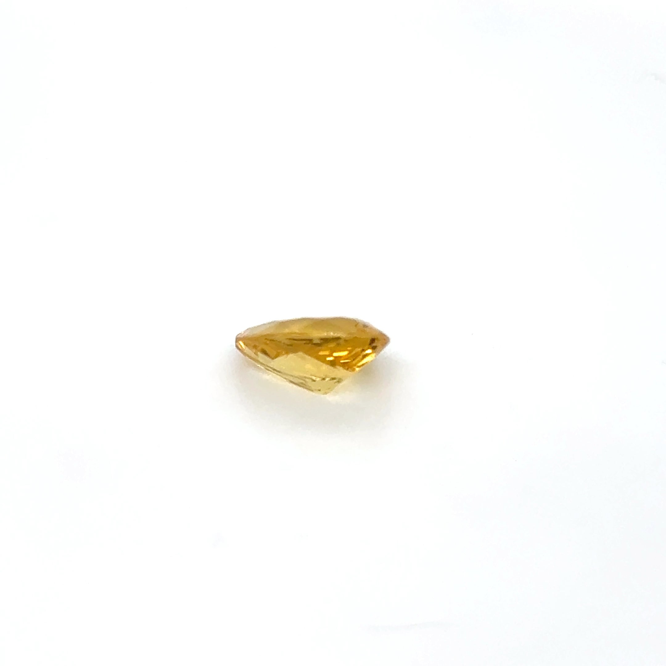 Heliodor Gemstone; Natural Untreated Madagascar Golden Beryl, 1.585cts - Mark Oliver Gems