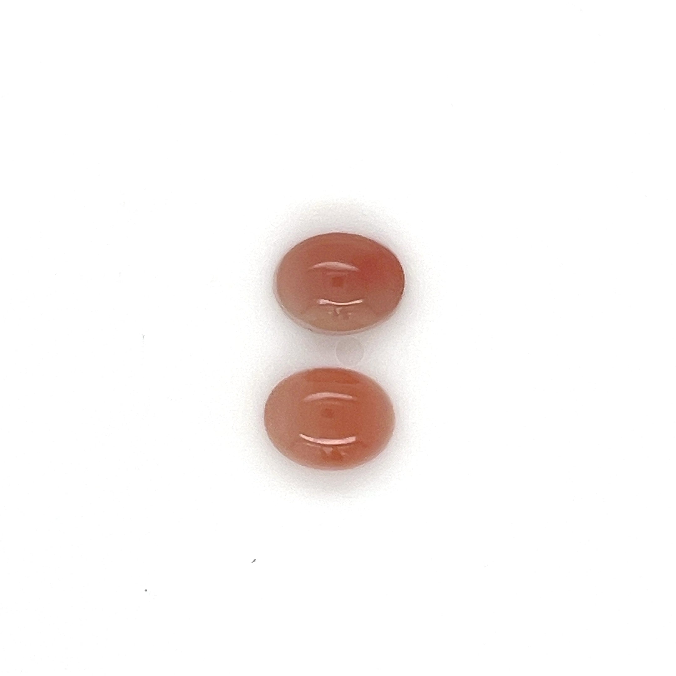Oregon Sunstone Gemstone; Natural Untreated USA Sunstone, 5.020cts - Mark Oliver Gems