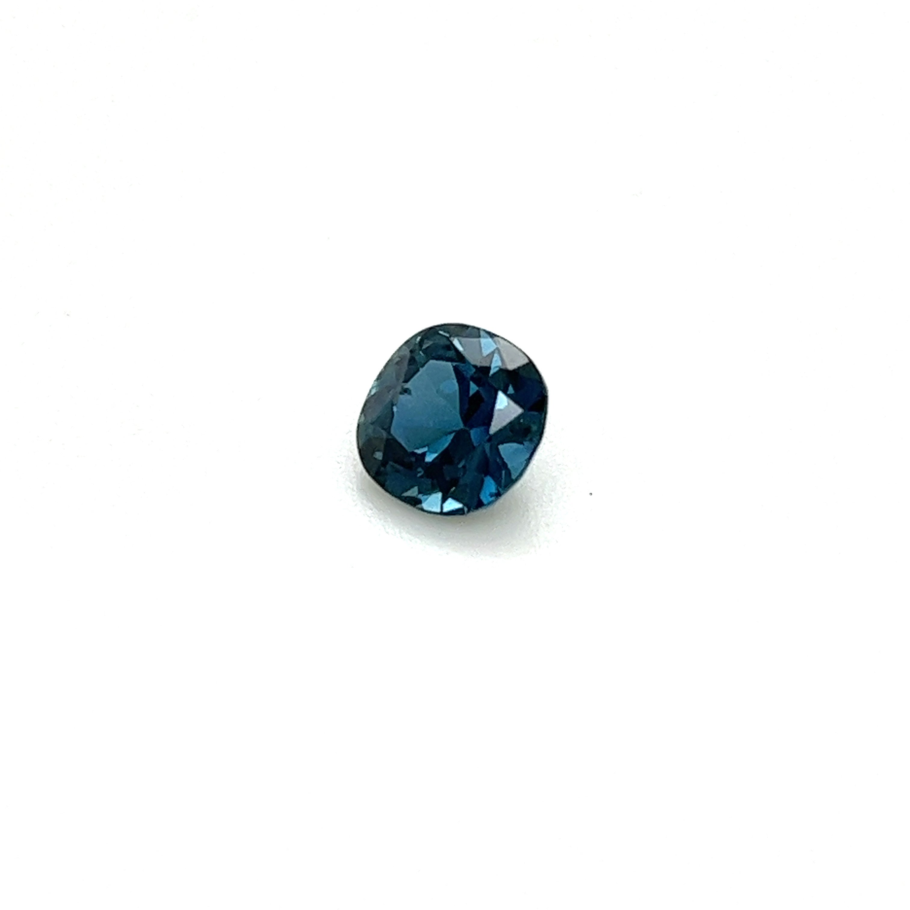 Australia Blue Sapphire Gemstone; Natural Untreated Australia Sapphire, 1.790cts - Mark Oliver Gems