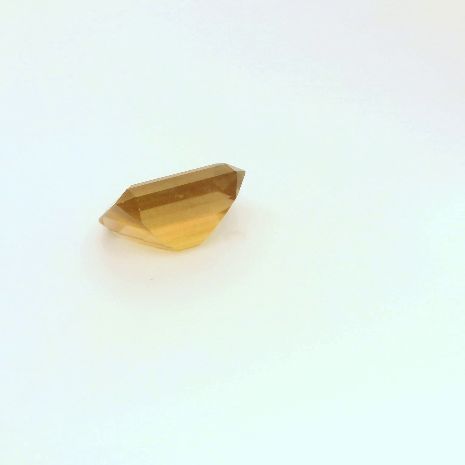 Fluorite Gemstone; Natural Untreated Argentina Fluorite; 4.915cts - Mark Oliver Gems