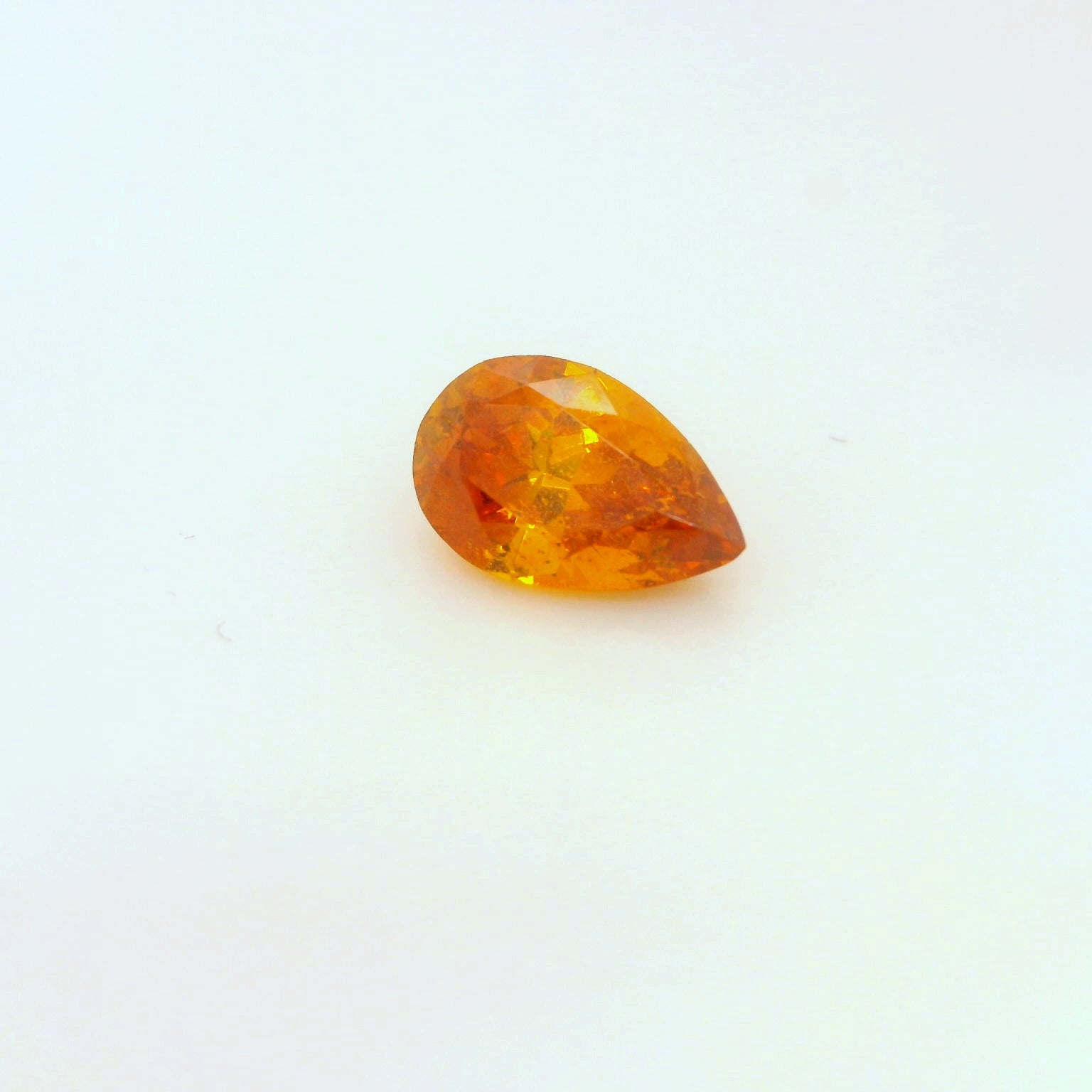 Sphalerite Gemstone; Natural Untreated Spanish Sphalerite, 0.995cts - Mark Oliver Gems