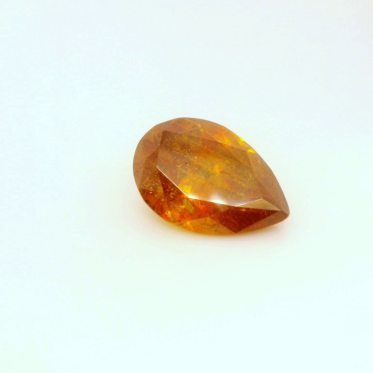 Sphalerite Gemstone; Natural Untreated Spanish Sphalerite, 10.000cts - Mark Oliver Gems