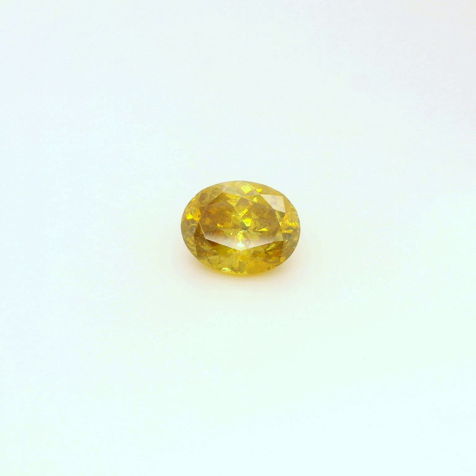 Sphalerite Gemstone; Natural Untreated Spanish Sphalerite, 3.590cts - Mark Oliver Gems