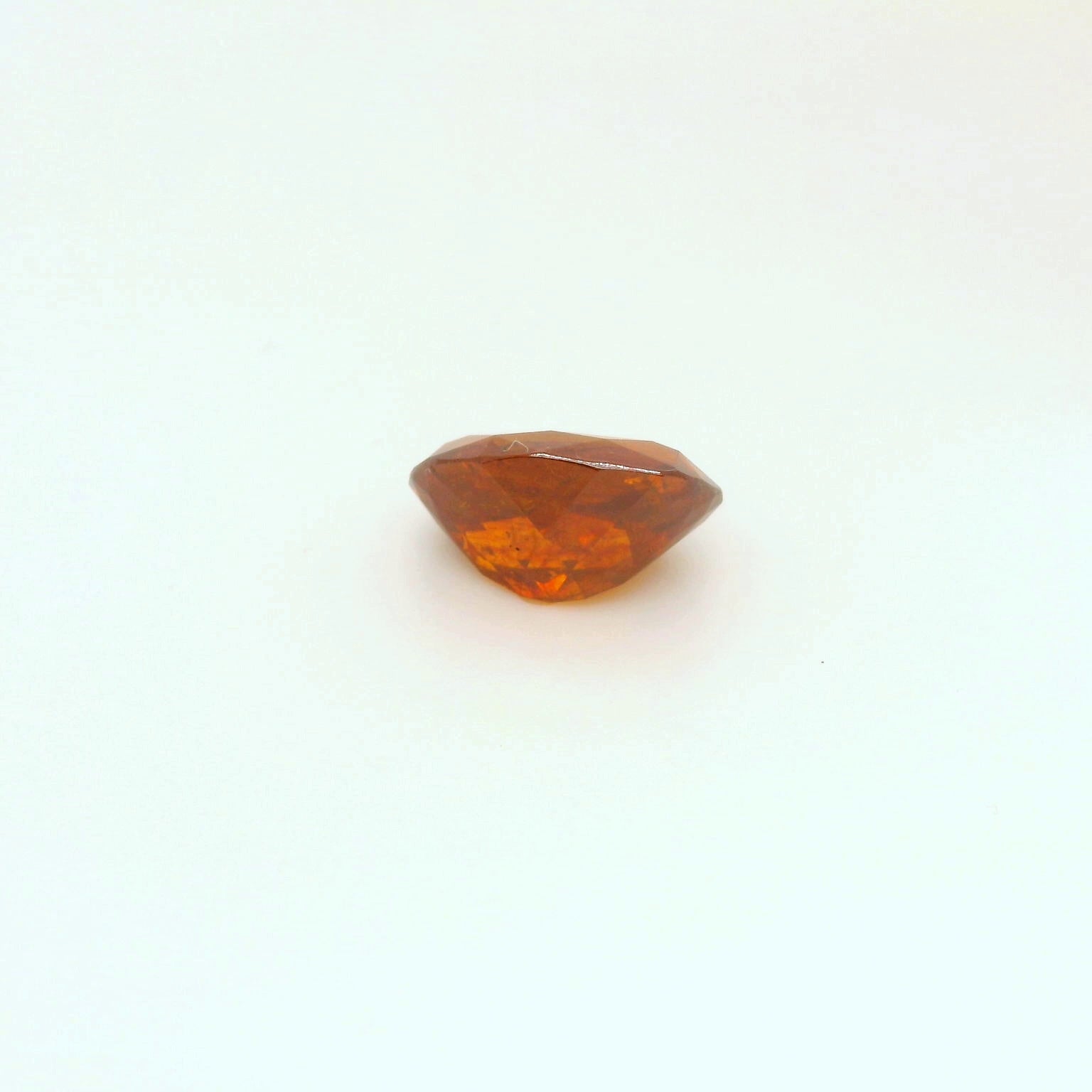 Sphalerite Gemstone; Natural Untreated Spanish Sphalerite, 5.370cts - Mark Oliver Gems