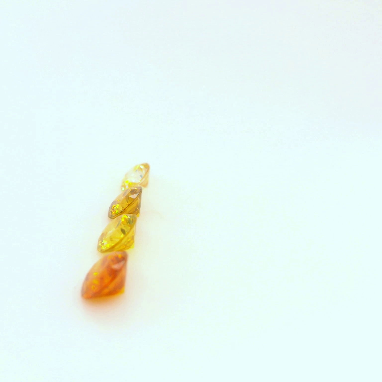 Sphalerite Gemstones; Natural Untreated Spanish Sphalerite, 1.025ctw - Mark Oliver Gems