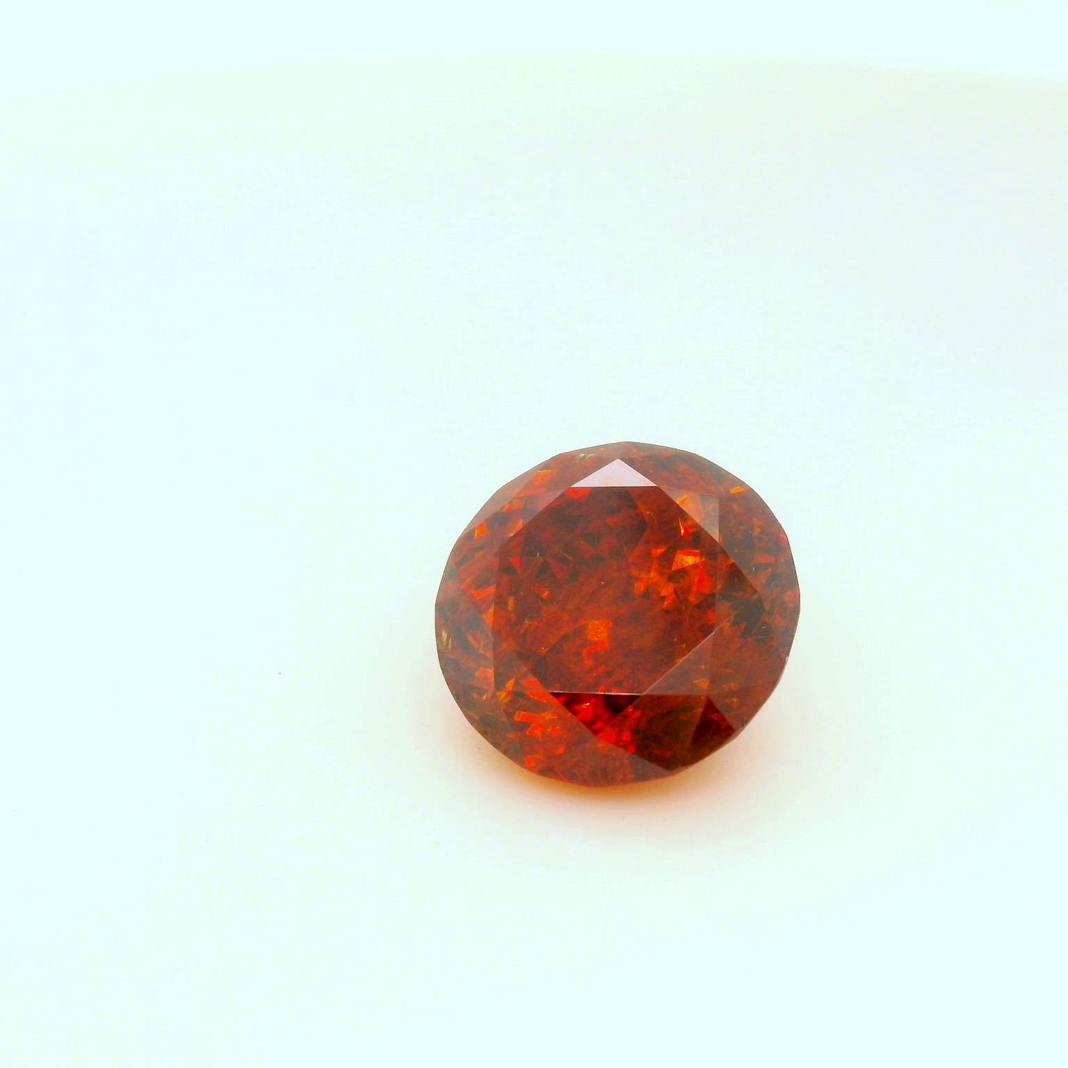 Sphalerite Gemstone; Natural Untreated Spanish Sphalerite, 9.605cts - Mark Oliver Gems