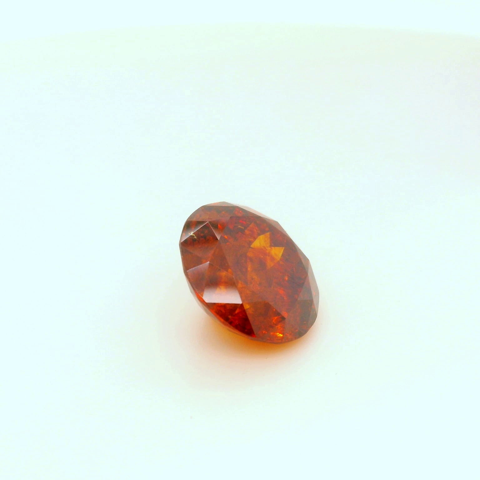 Sphalerite Gemstone; Natural Untreated Spanish Sphalerite, 9.605cts - Mark Oliver Gems