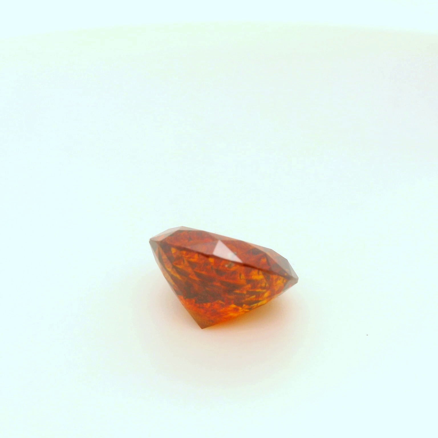 Sphalerite Gemstone; Natural Untreated Spanish Sphalerite, 9.605cts - Mark Oliver Gems