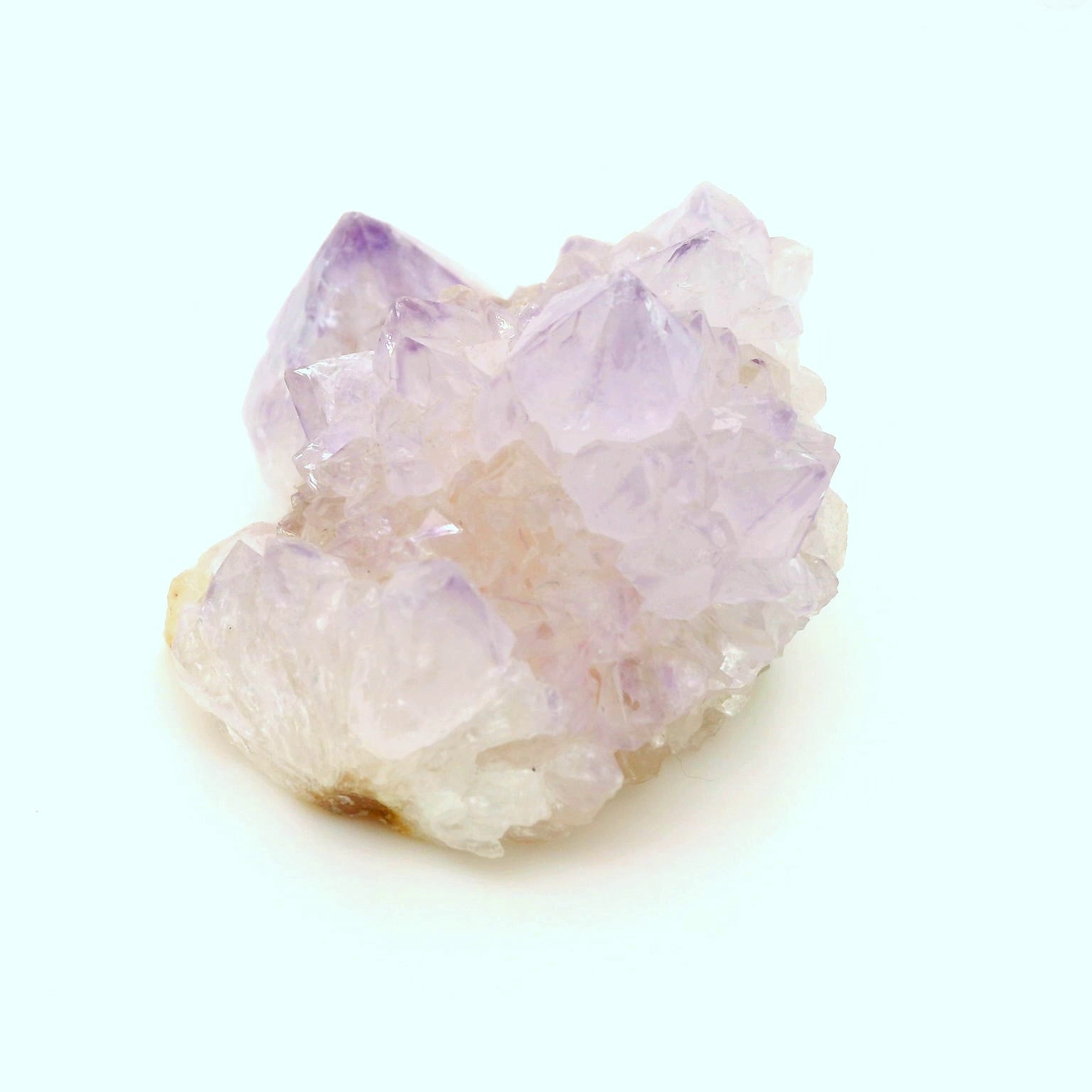 Spirit Quartz Specimen; Natural Untreated South Africa Cactus Quartz, 72.38 gams - Mark Oliver Gems