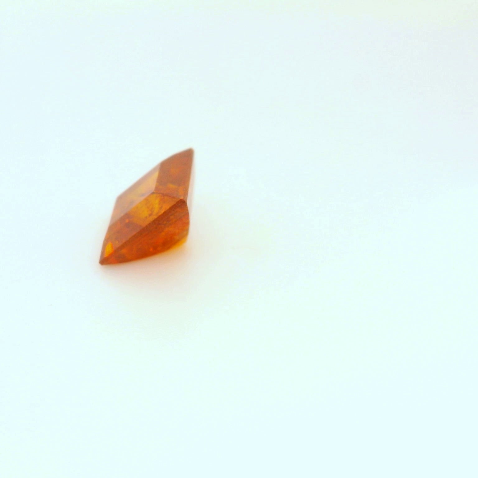 Sphalerite Gemstone; Natural Untreated Spanish Sphalerite, 4.485cts - Mark Oliver Gems