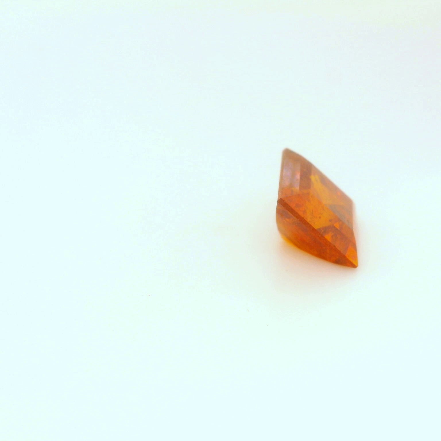 Sphalerite Gemstone; Natural Untreated Spanish Sphalerite, 4.485cts - Mark Oliver Gems