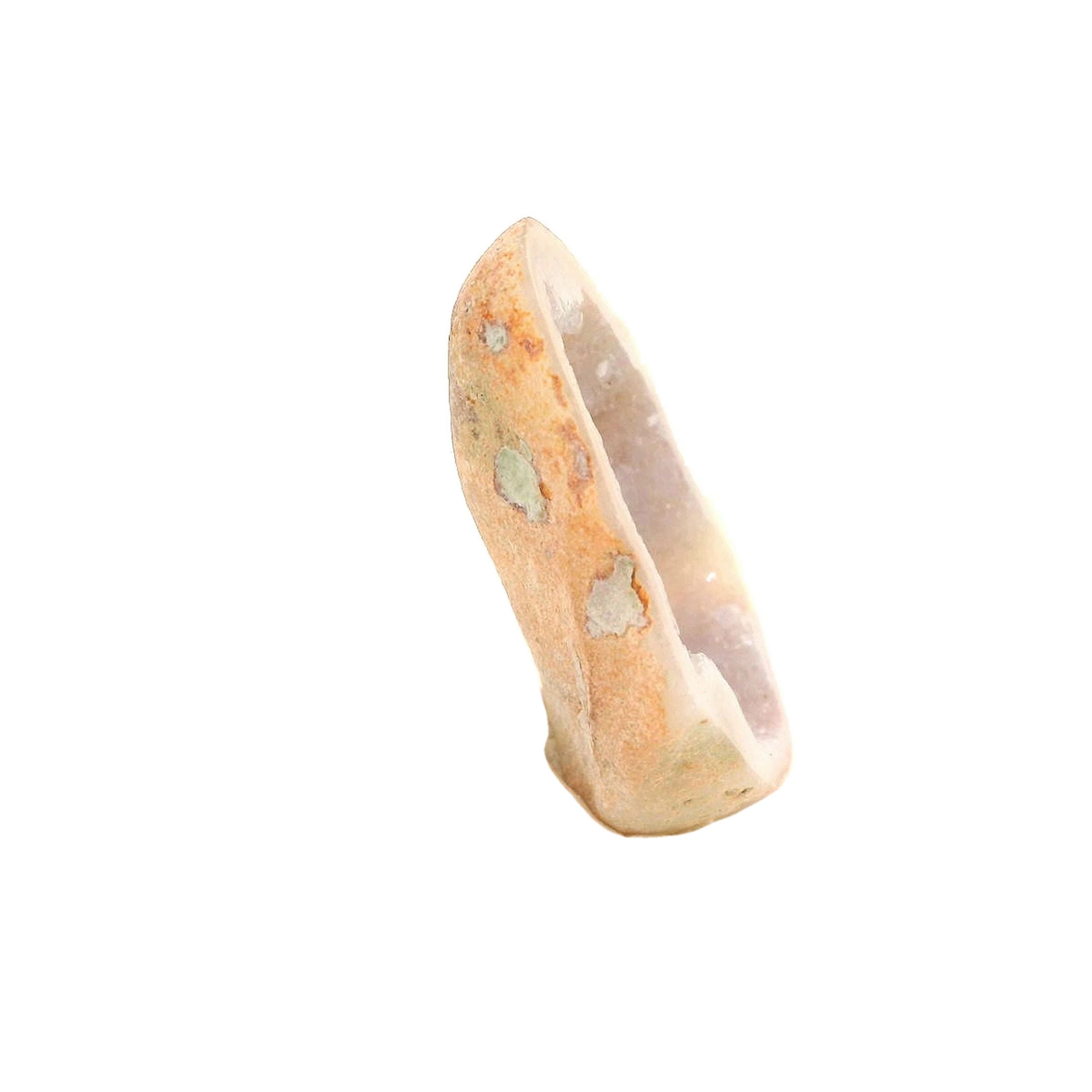 Druzy Agate Geode, 26.540cts - Mark Oliver Gems