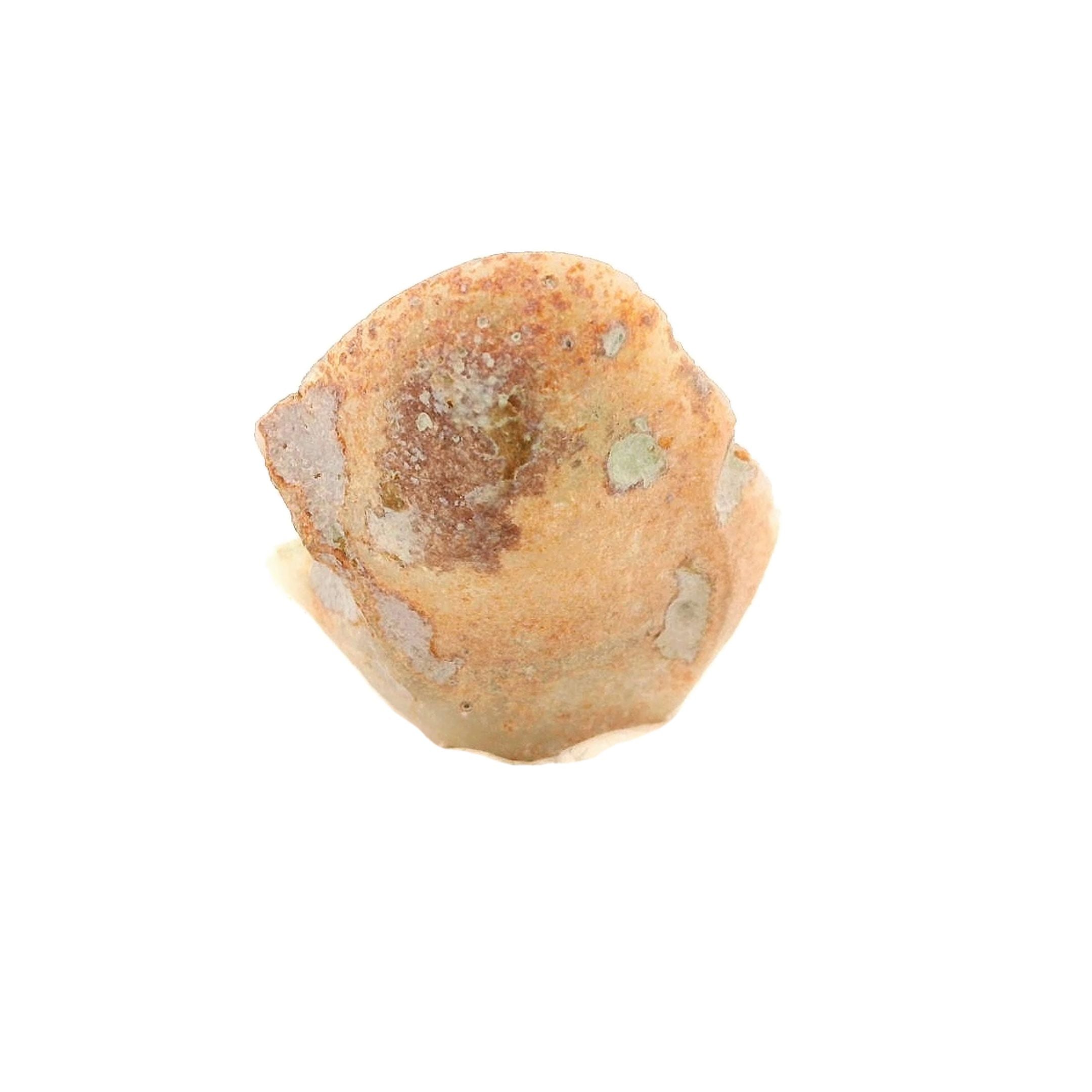 Druzy Agate Geode, 26.540cts - Mark Oliver Gems