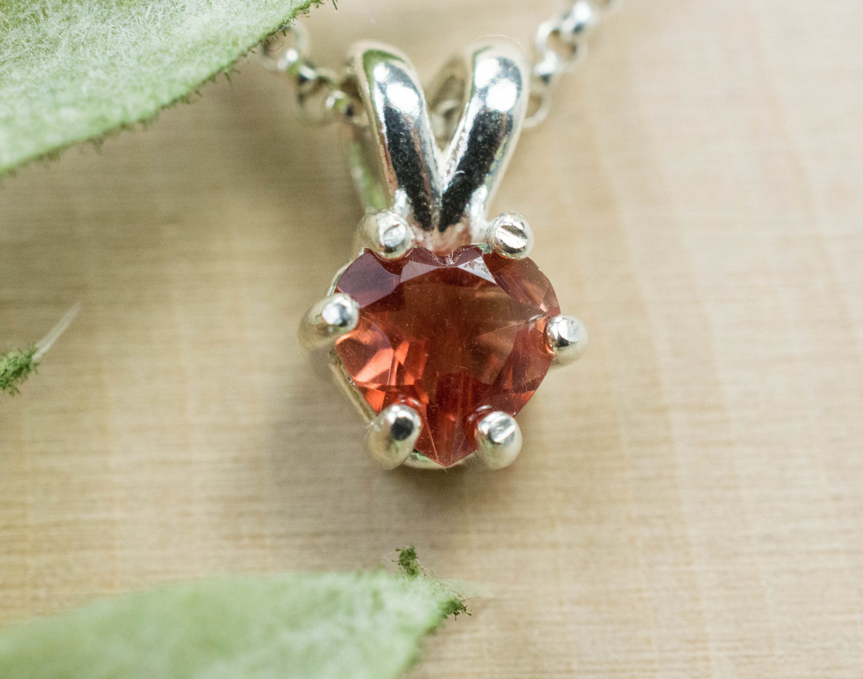 Orders Oregon Sunstone pendant