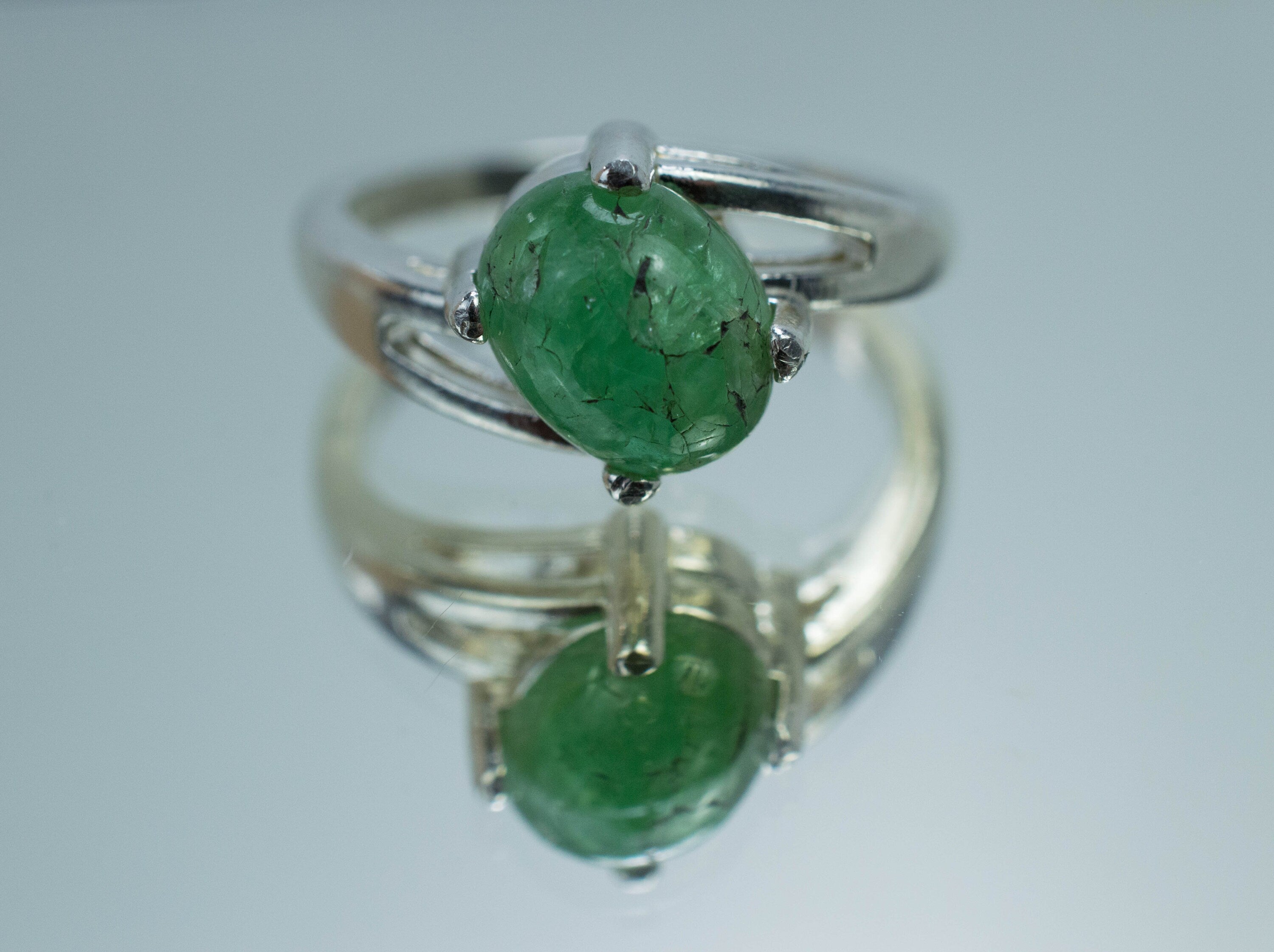 Kornerupine Ring; Genuine Untreated Tanzania Kornerupine; 2.610cts - Mark Oliver Gems