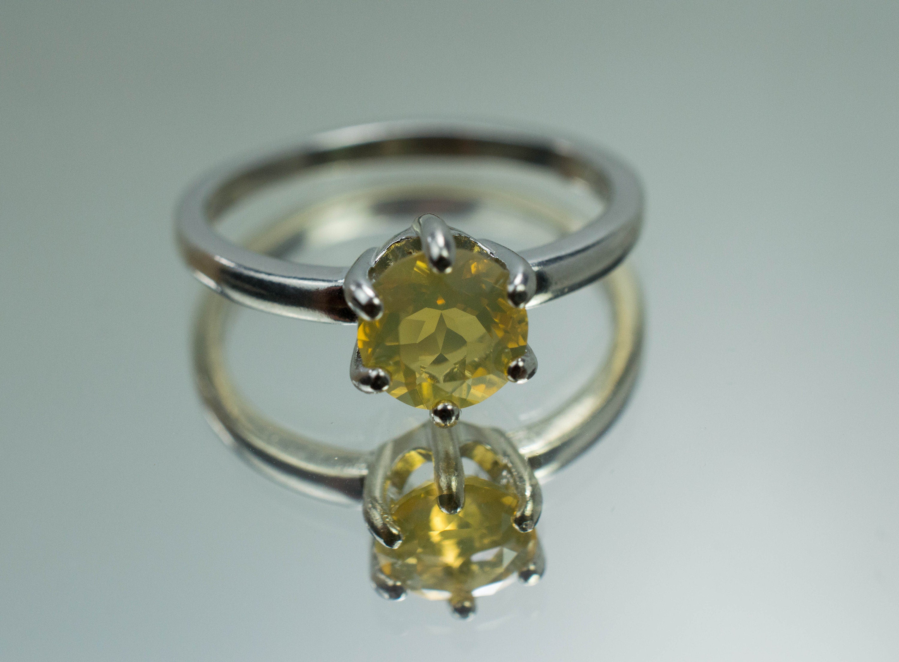 Opal Ring, Natural Untreated Australia Opal; 0.820cts - Mark Oliver Gems