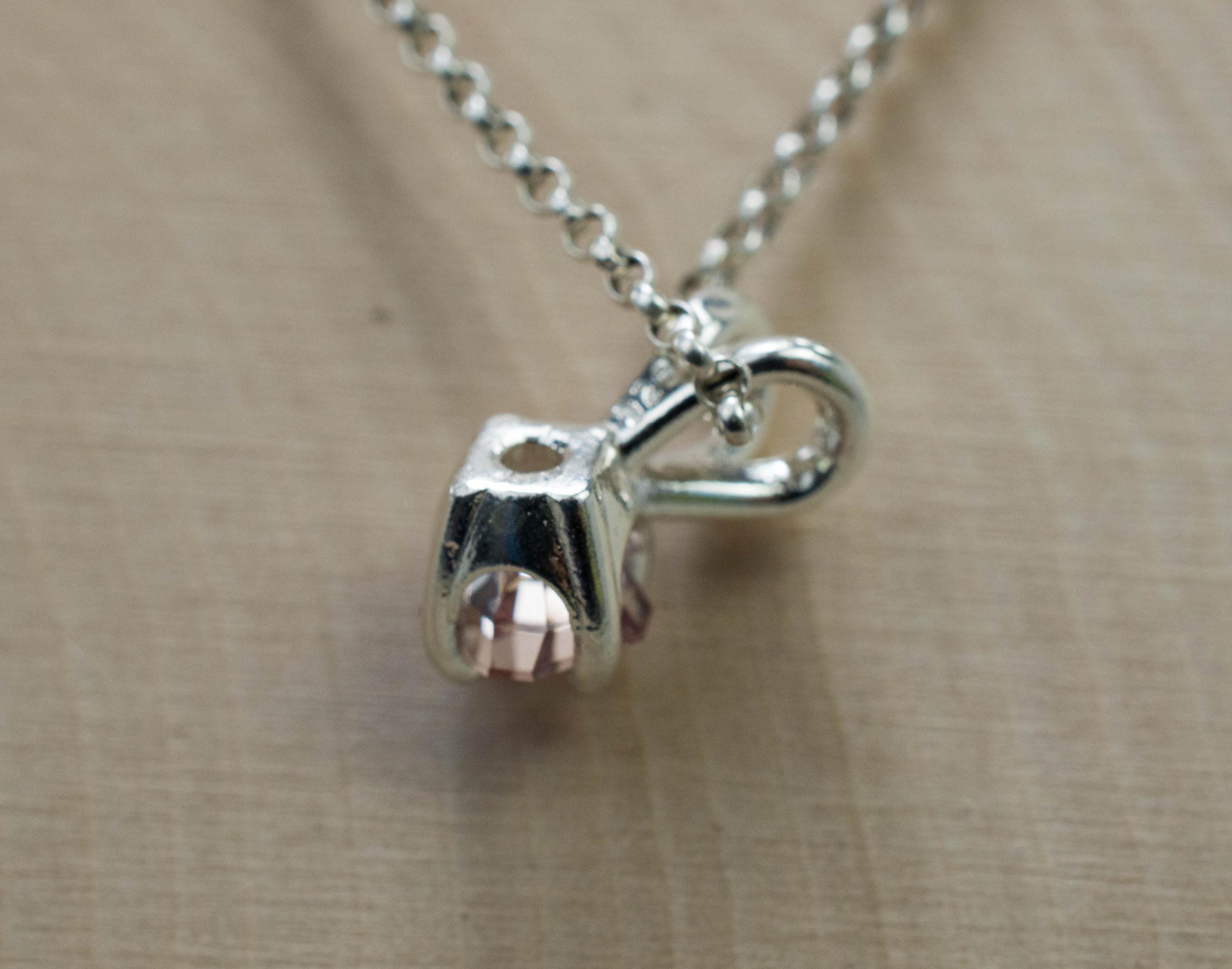 Dragon Garnet Pendant; Natural Untreated Tanzania Fluorescent Garnet; 0.970cts - Mark Oliver Gems