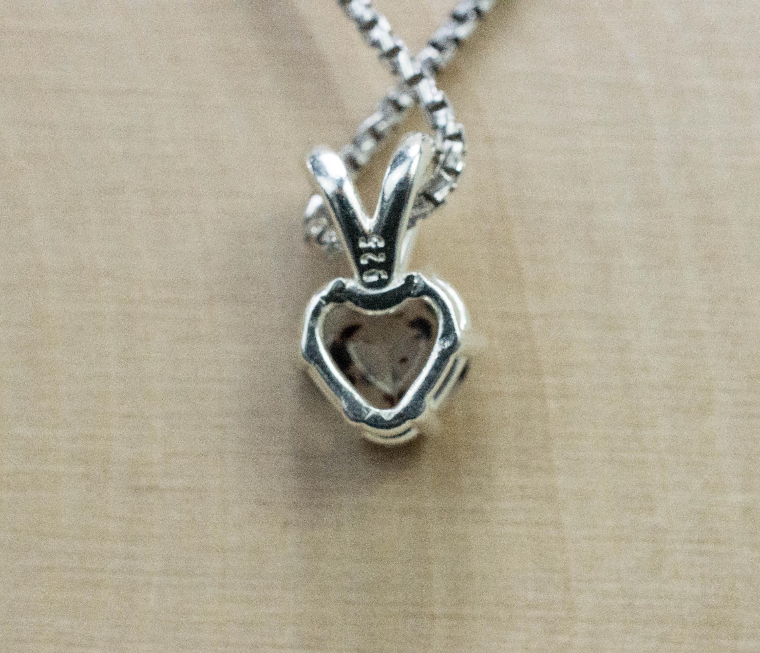 Montana Moss Agate Pendant, Natural Untreated USA Agate; 0.795cts - Mark Oliver Gems