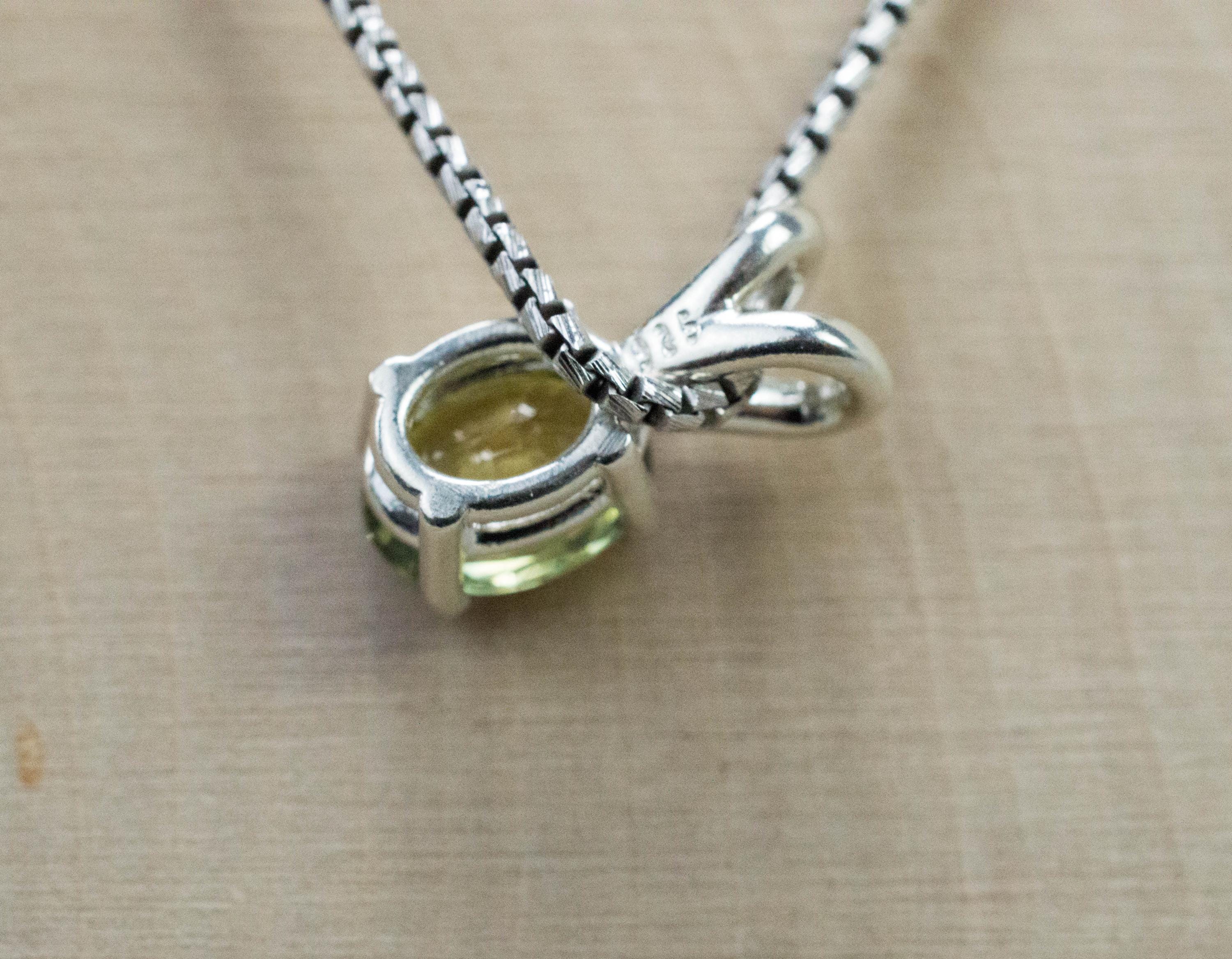 Australia Sapphire Pendant; Natural Untreated Parti Sapphire; 1.670cts - Mark Oliver Gems