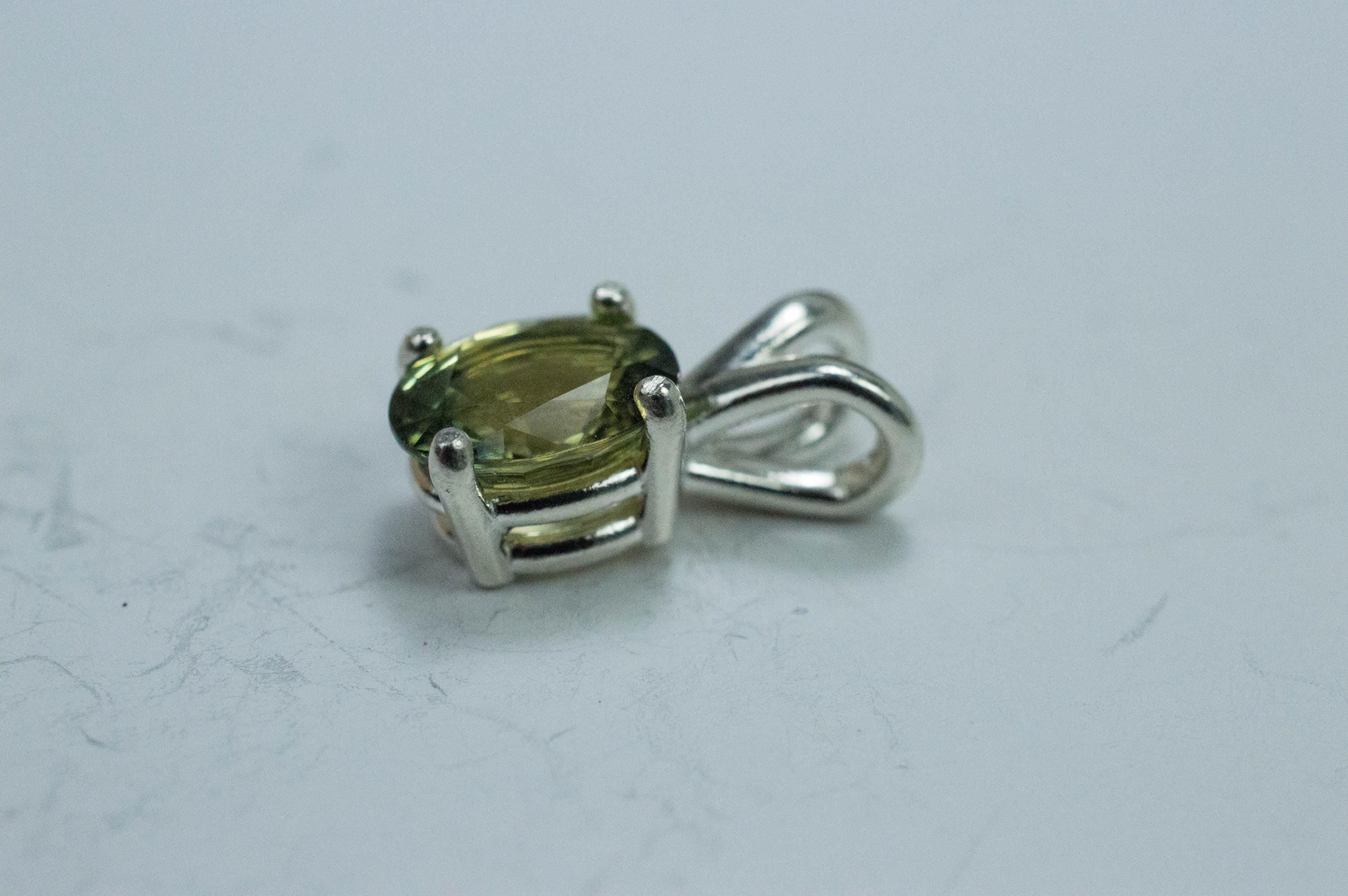 Australia Sapphire Pendant; Natural Untreated Parti Sapphire; 1.670cts - Mark Oliver Gems