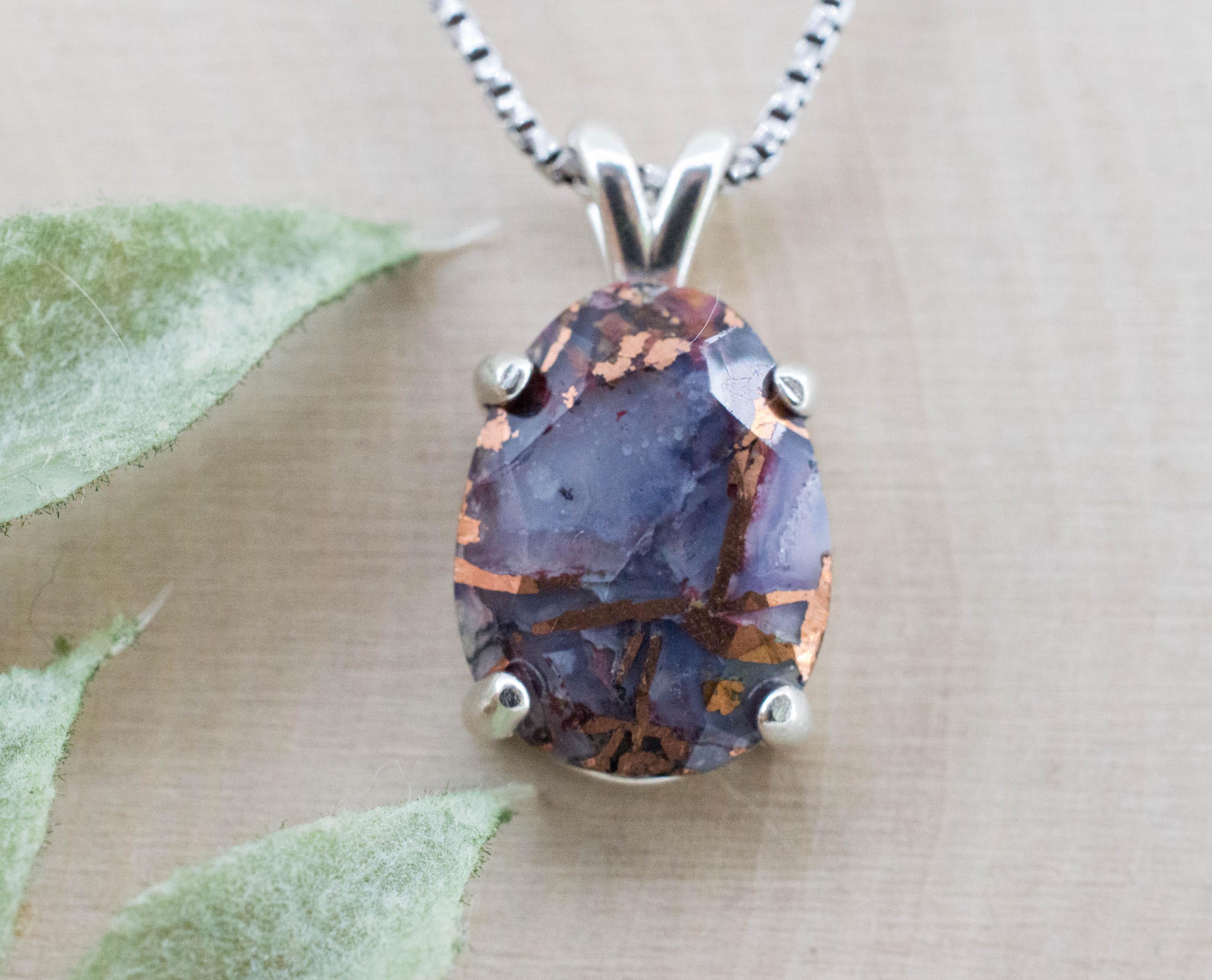 Aquadite Pendant; Natural Untreated Indonesia Aquadite™; 7.690cts - Mark Oliver Gems