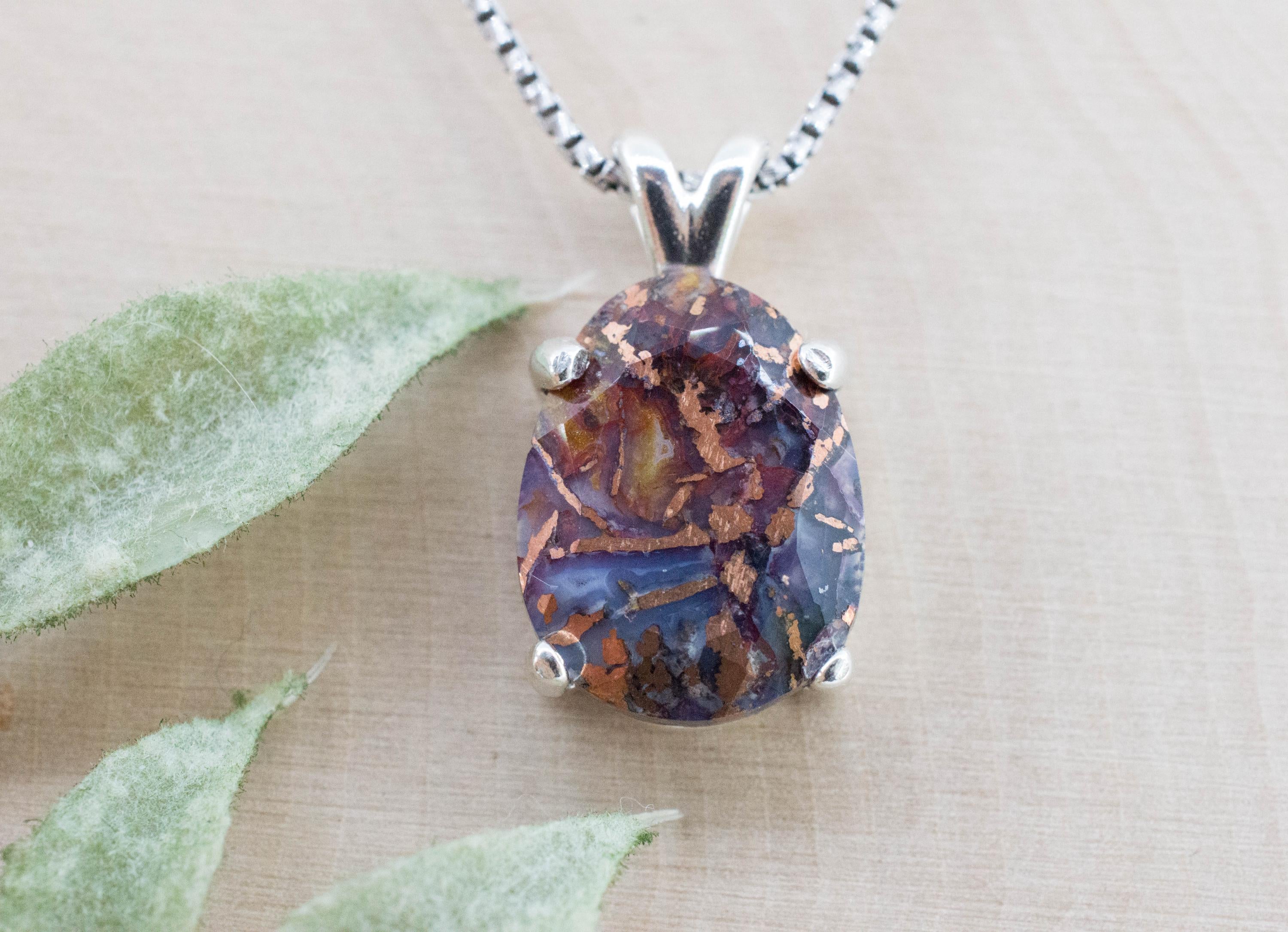 Aquadite Pendant; Natural Untreated Indonesia Aquadite™; 8.875cts - Mark Oliver Gems