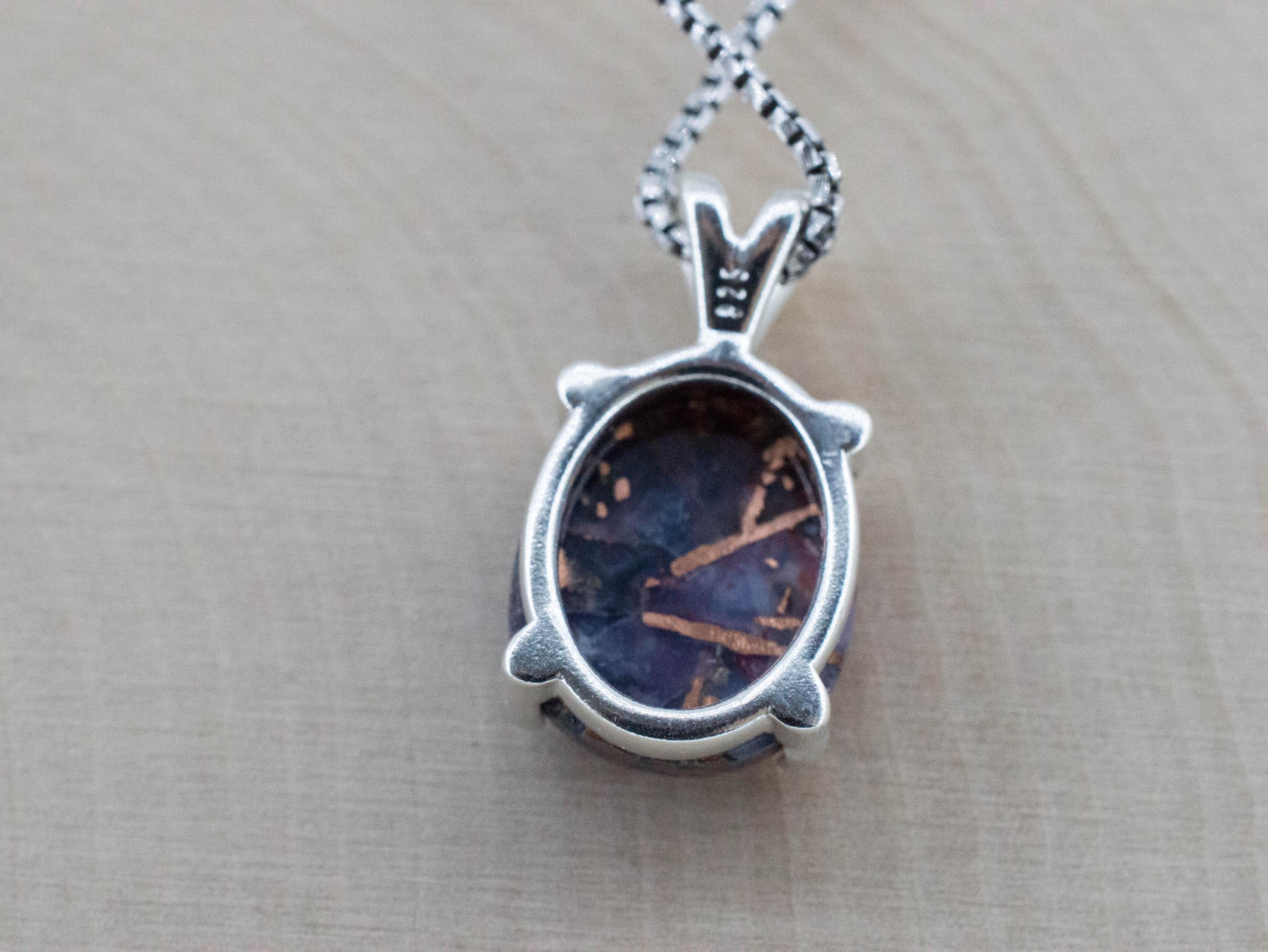 Aquadite Pendant; Natural Untreated Indonesia Aquadite™; 8.875cts - Mark Oliver Gems