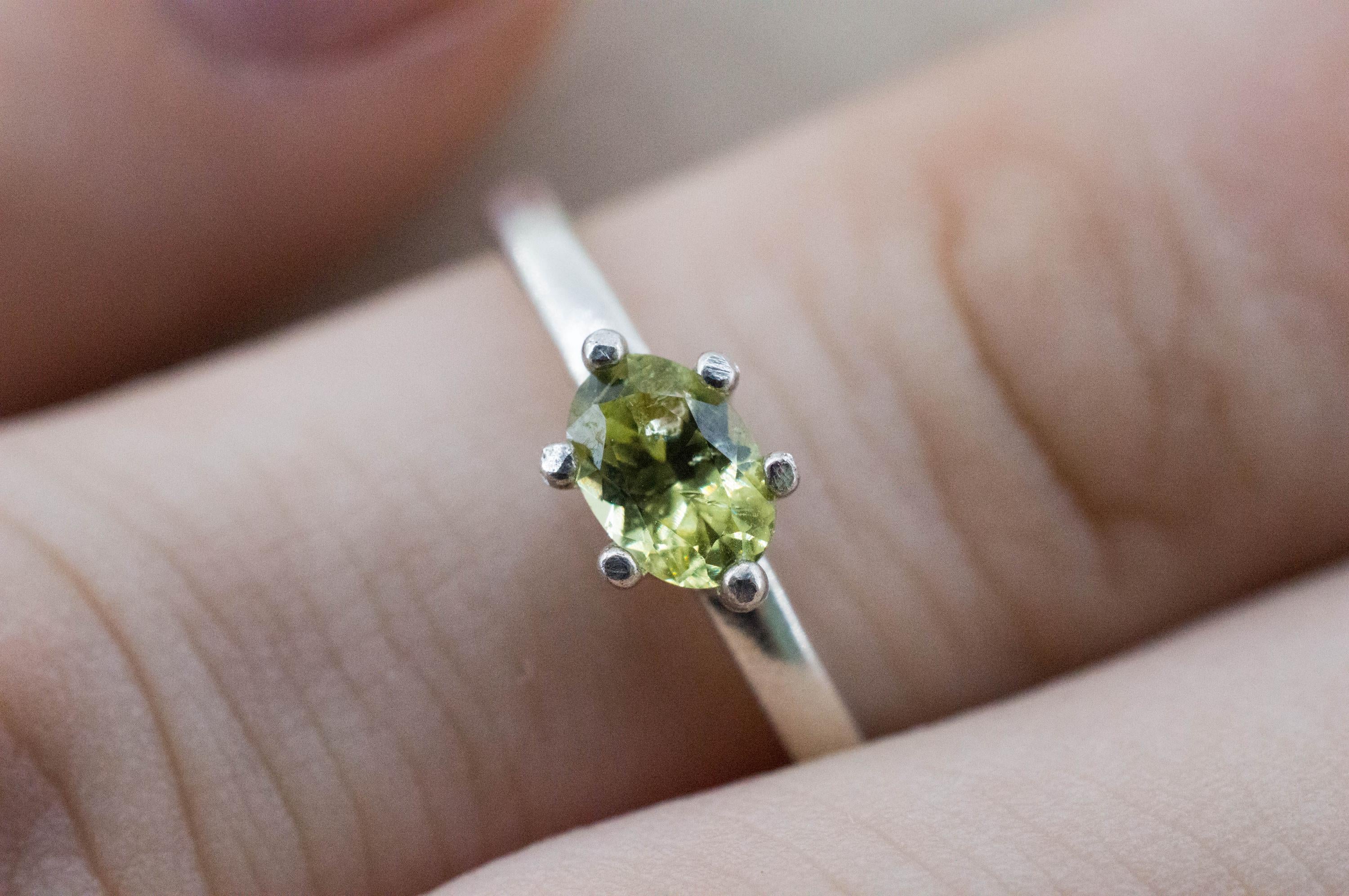 Mali Garnet Ring, Natural Untreated Garnet; 0.500cts - Mark Oliver Gems