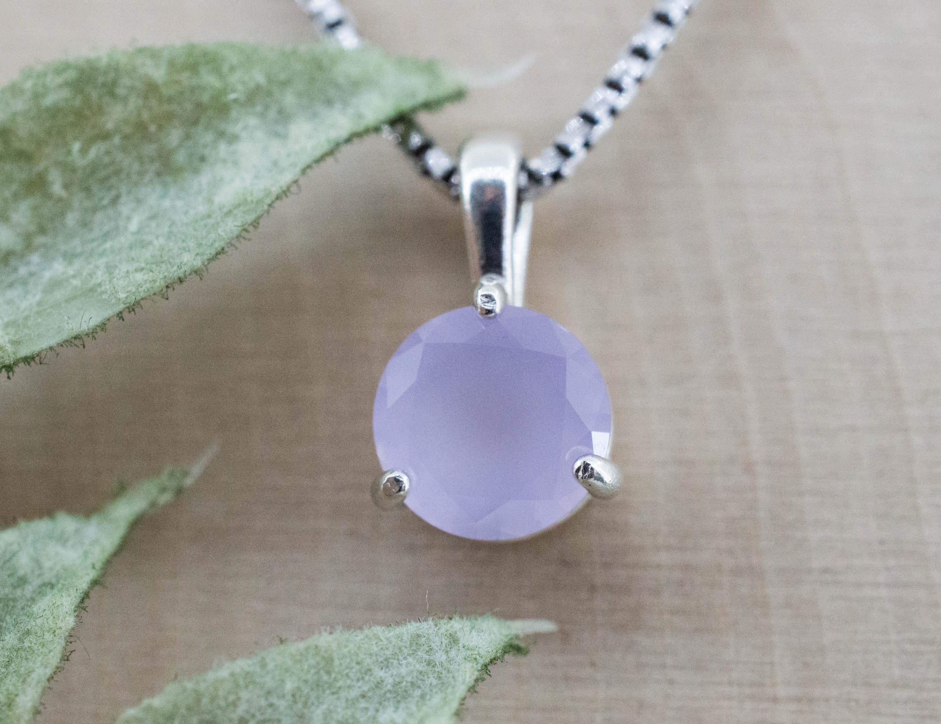 Holly Blue Agate Pendant; Natural Untreated Oregon Holley Agate; 1.360cts