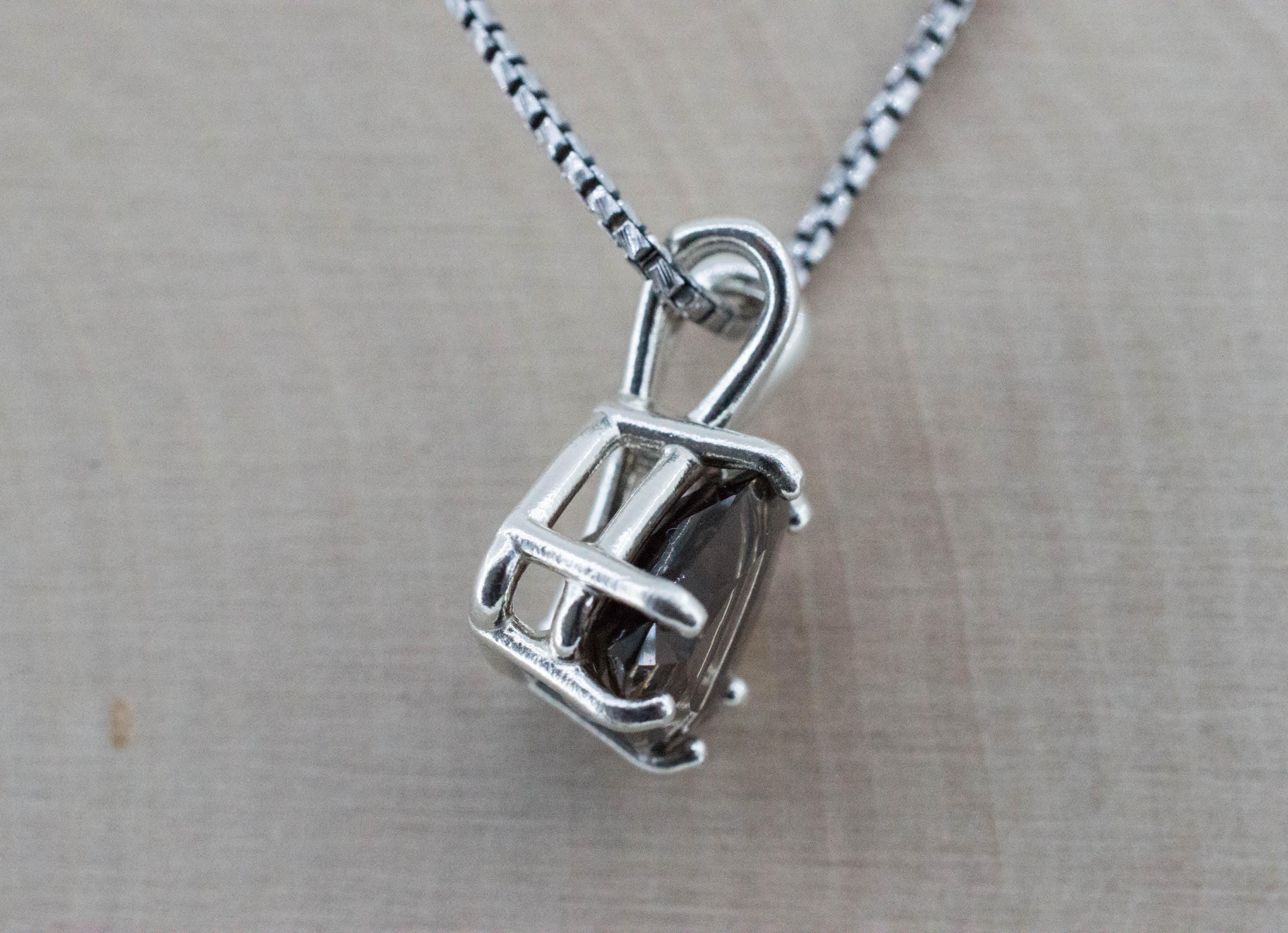 Colombianite Pendant; Natural Untreated Colombia Pseudotektite; 3.060cts