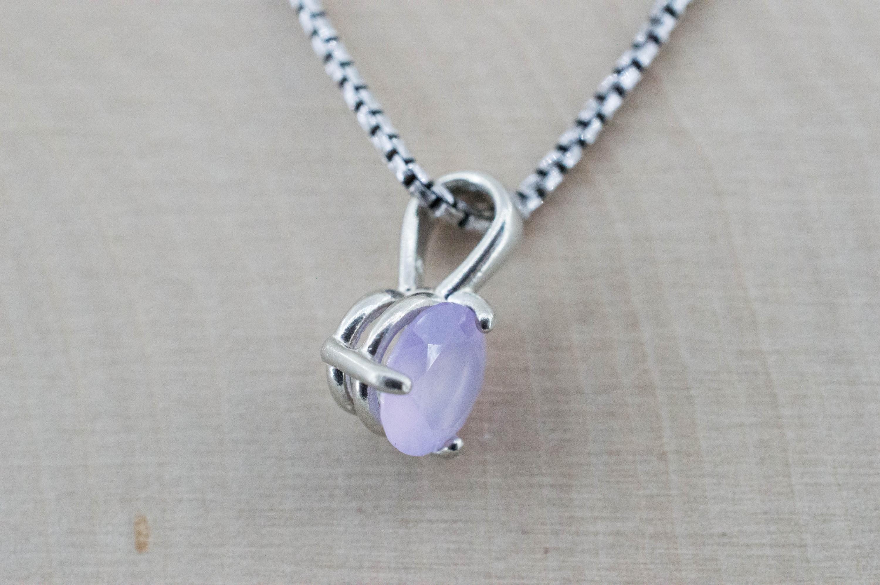 Holly Blue Agate Pendant; Natural Untreated Oregon Holley Agate; 0.910cts - Mark Oliver Gems